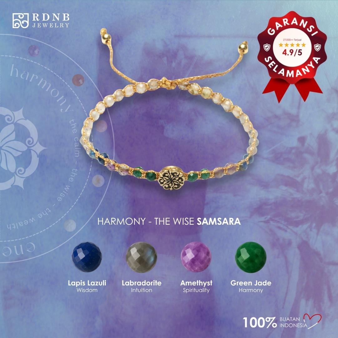 Harmony - The Wise Samsara