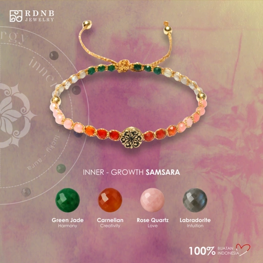 Image of Inner - Growth Samsara
