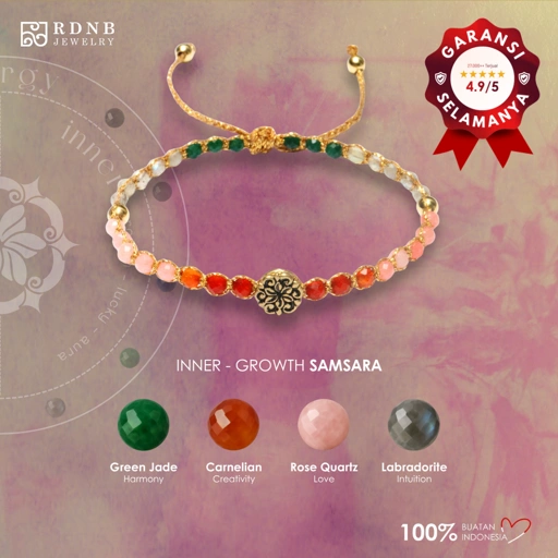 Image of Inner - Growth Samsara