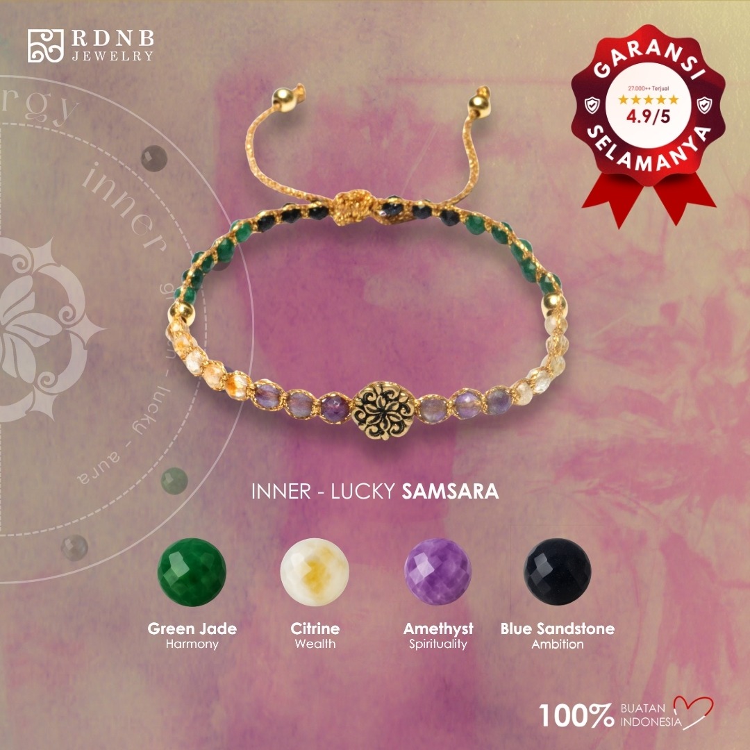 Inner - Lucky Samsara