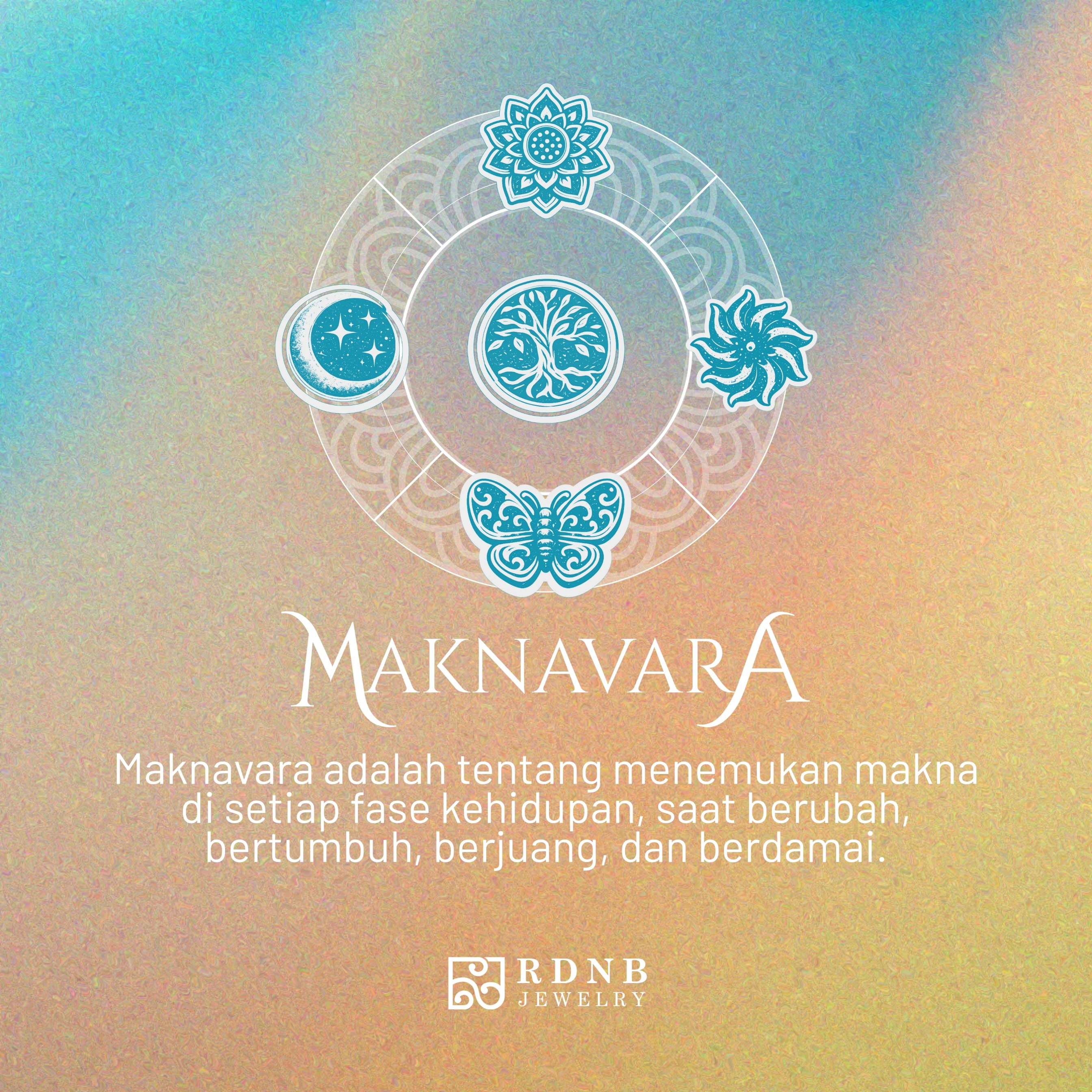 Maknavara - Tree of Life - Bloom