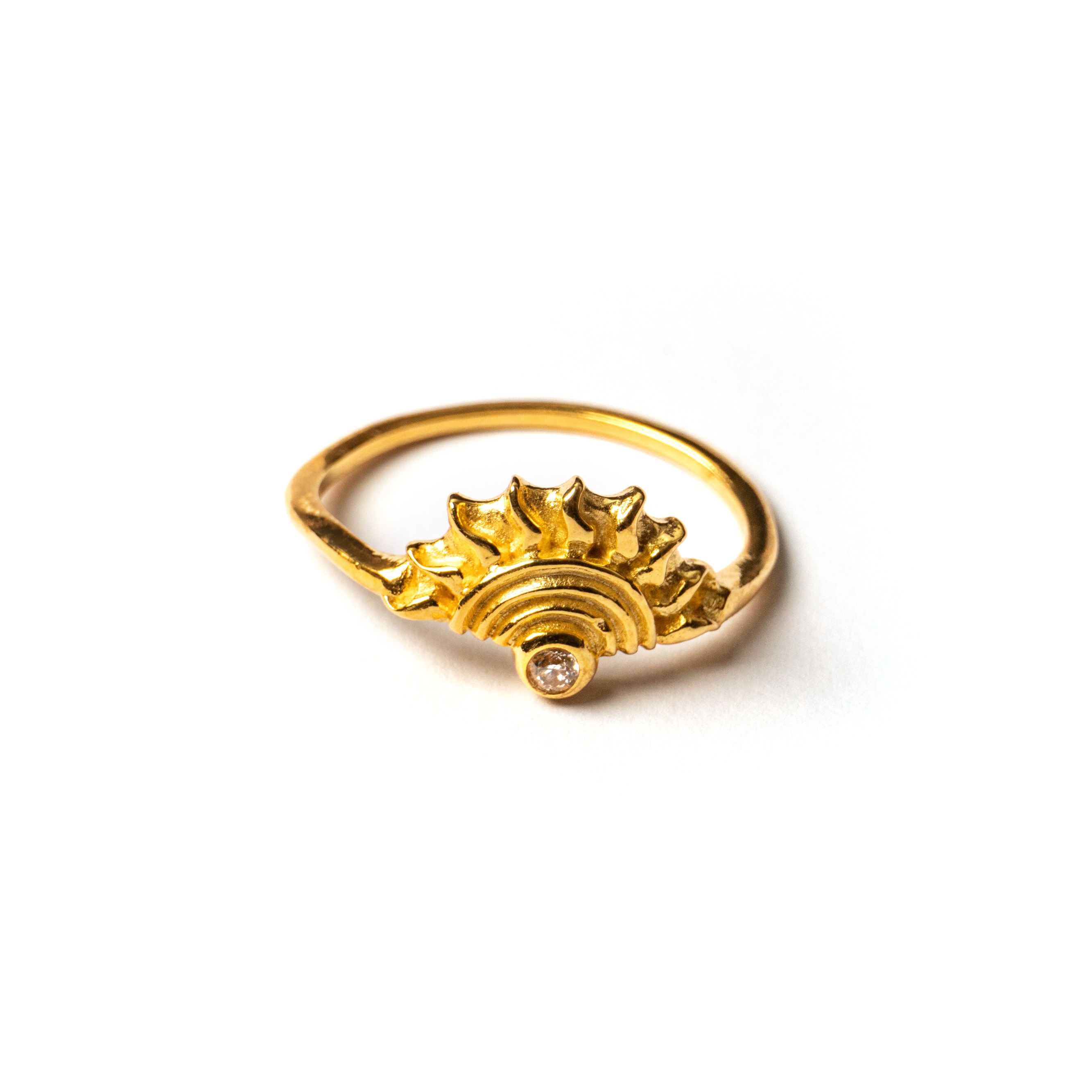 ARUNA RING - NAVYA SERIES 925
