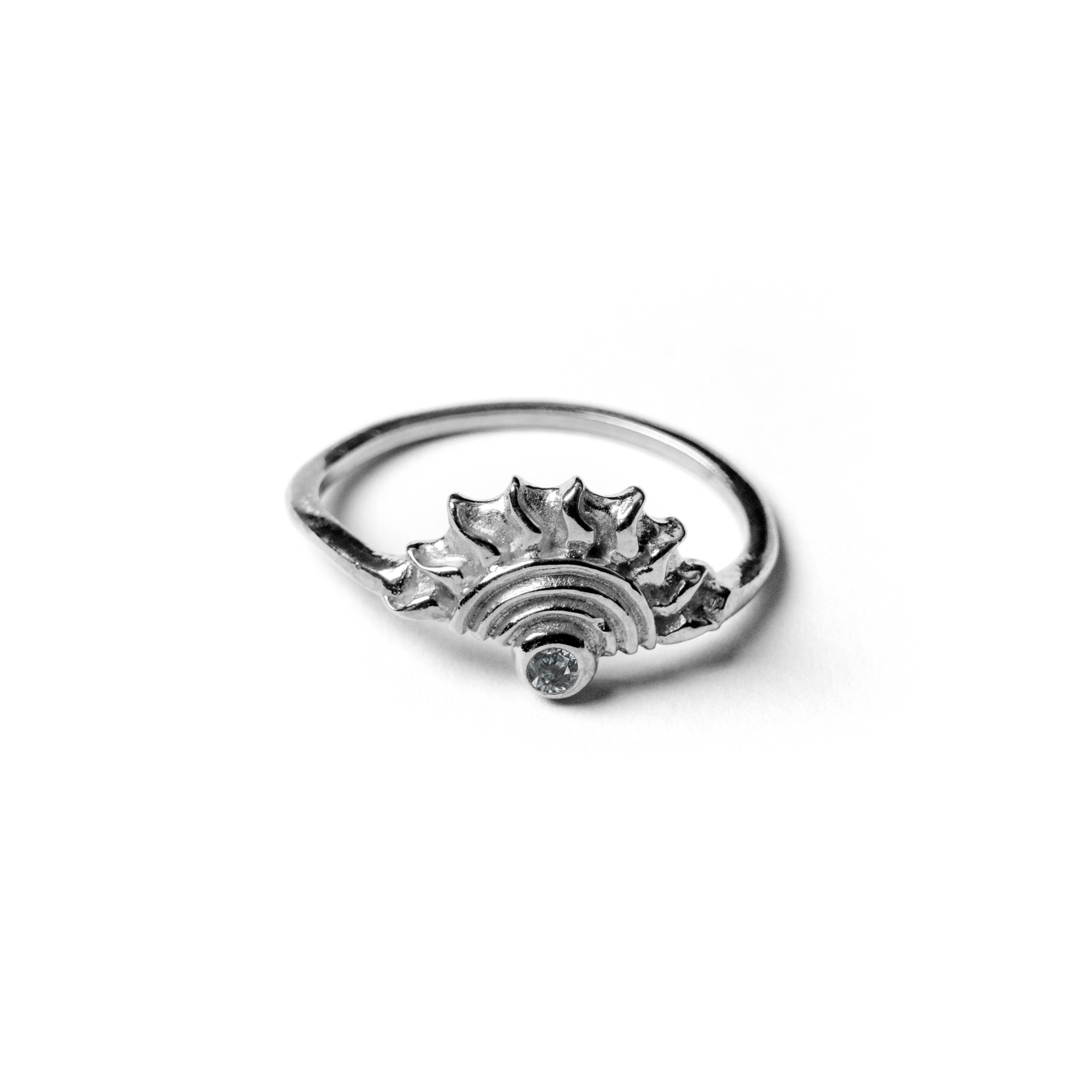 ARUNA RING - NAVYA SERIES 925
