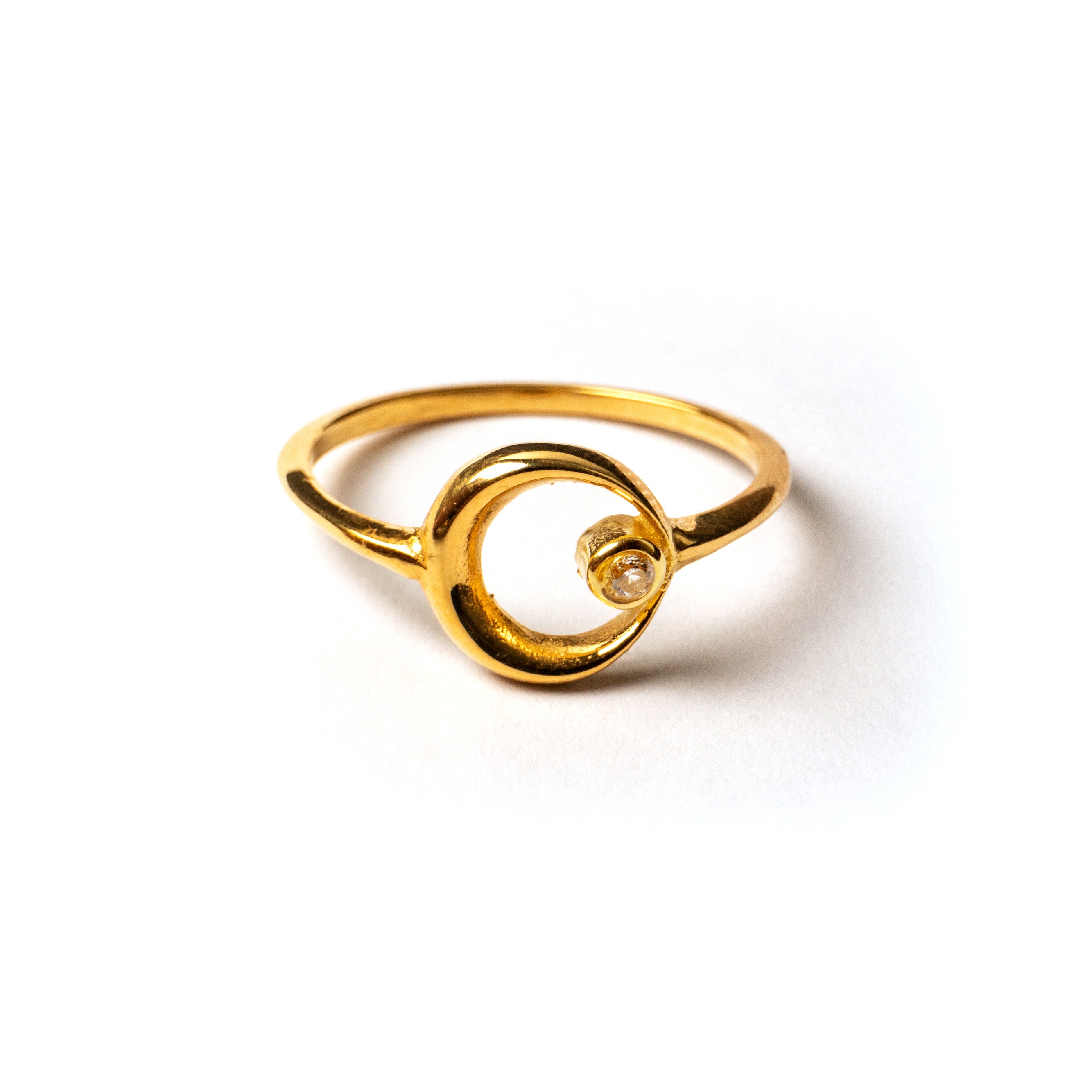 CHANDURI RING - NAVYA SERIES 925