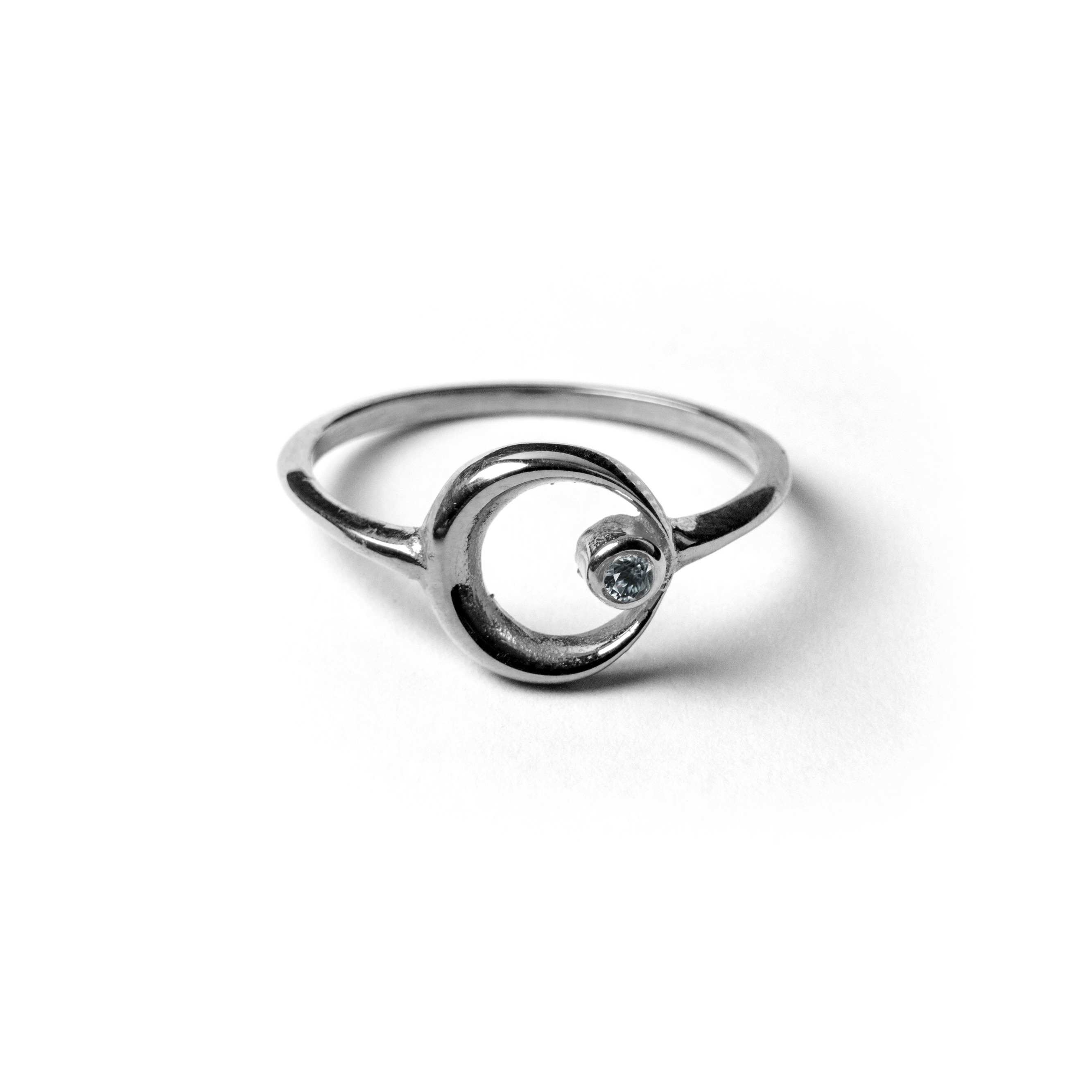 CHANDURI RING - NAVYA SERIES 925