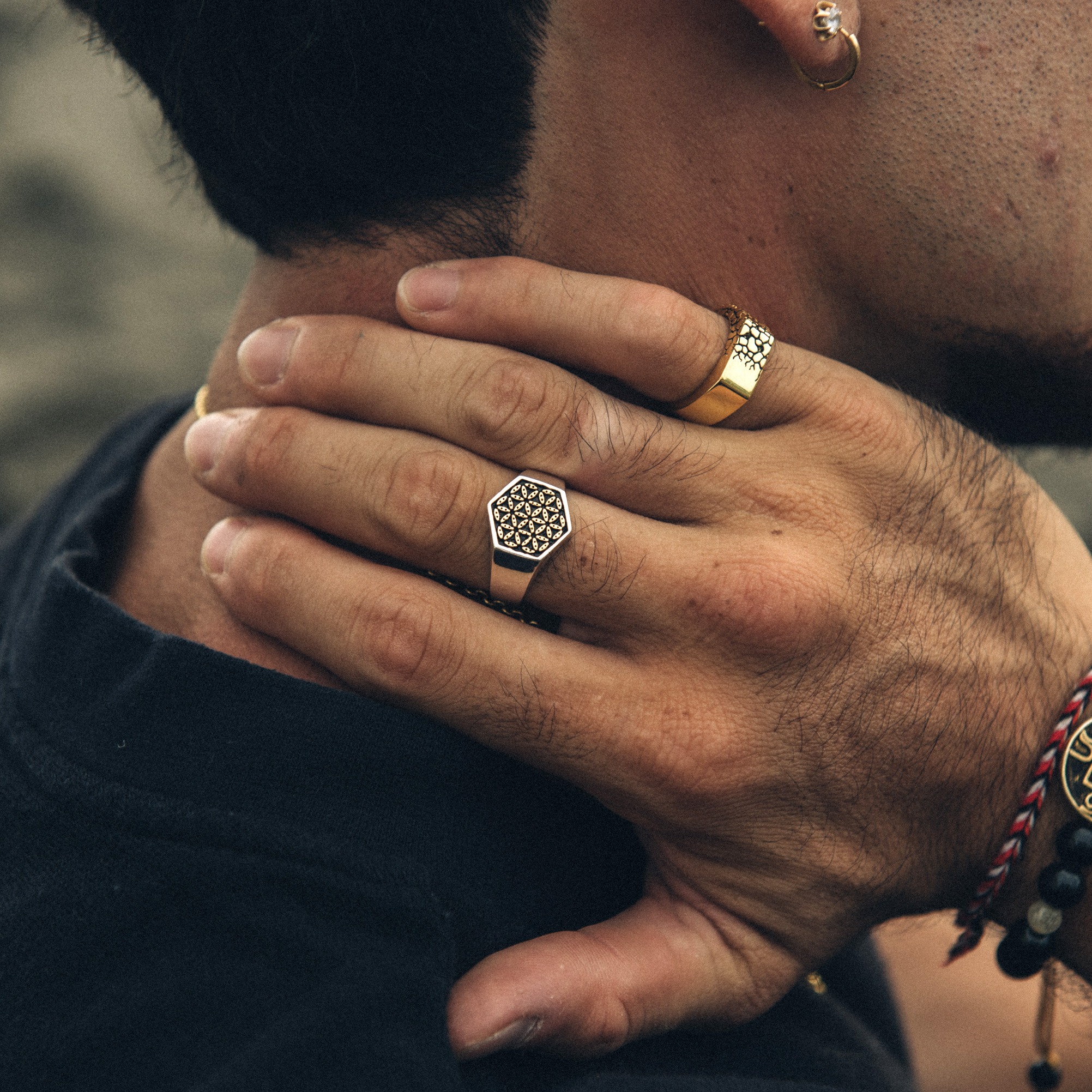 Kawung Ring