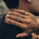 Kawung Ring