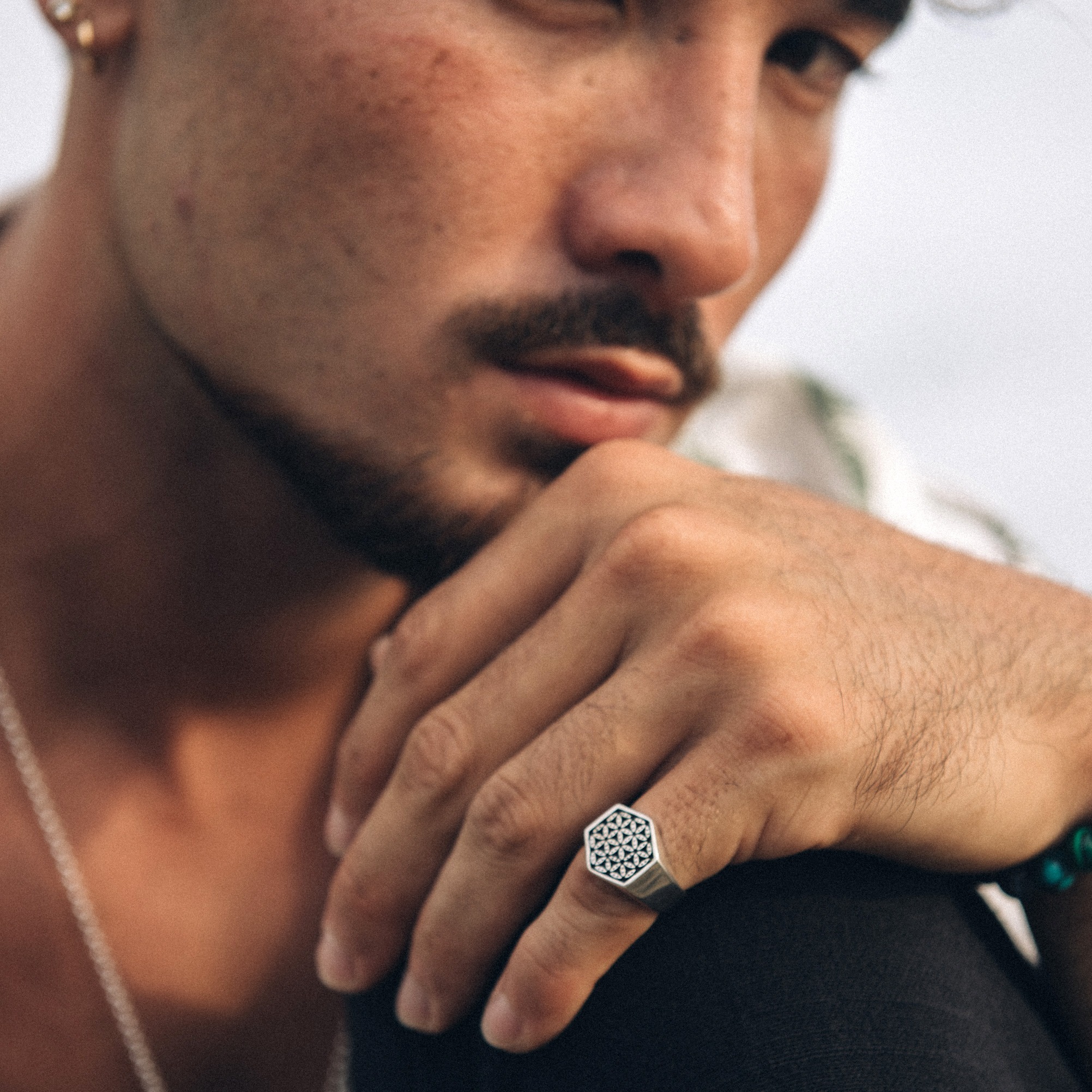 Kawung Ring
