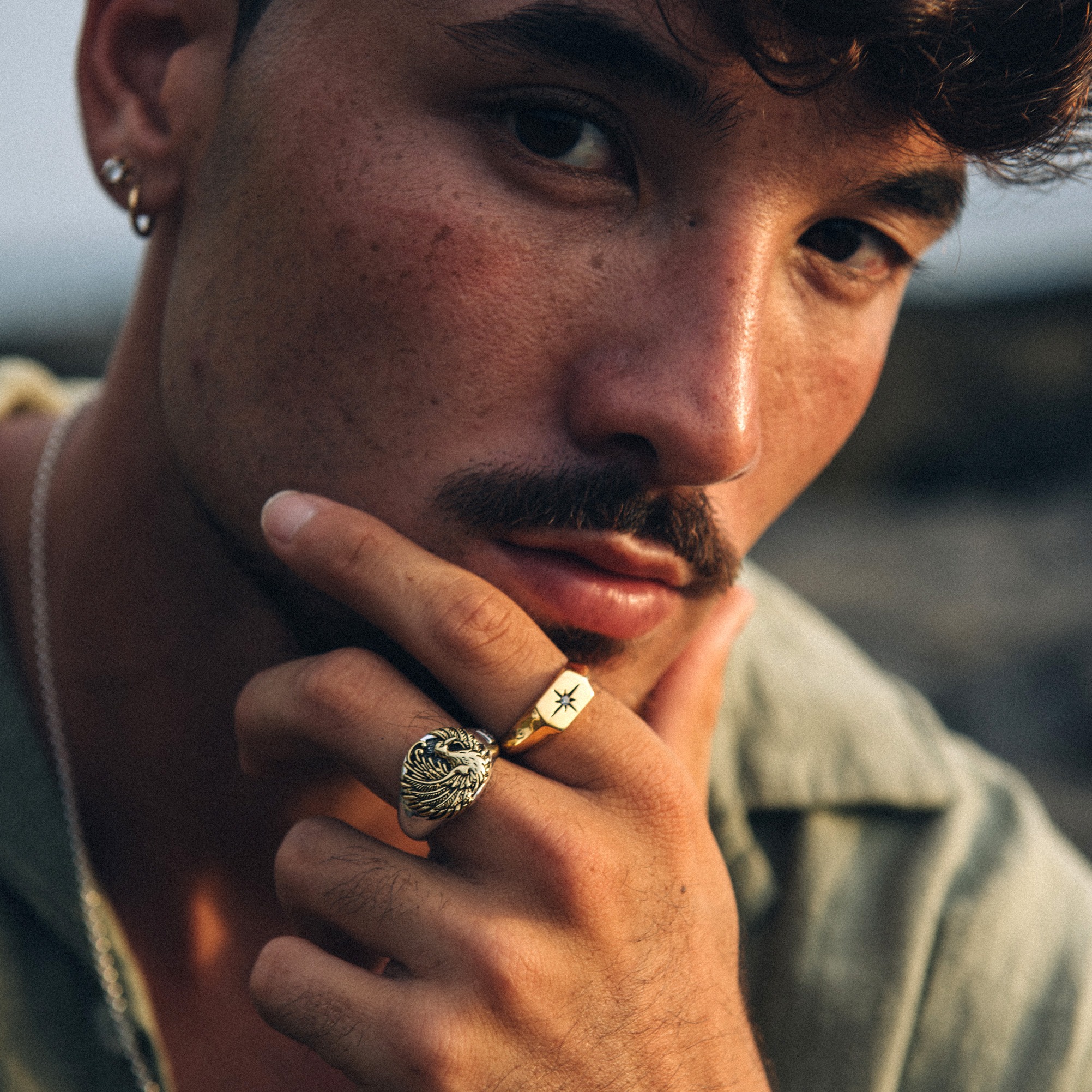 Cendrawasih Ring