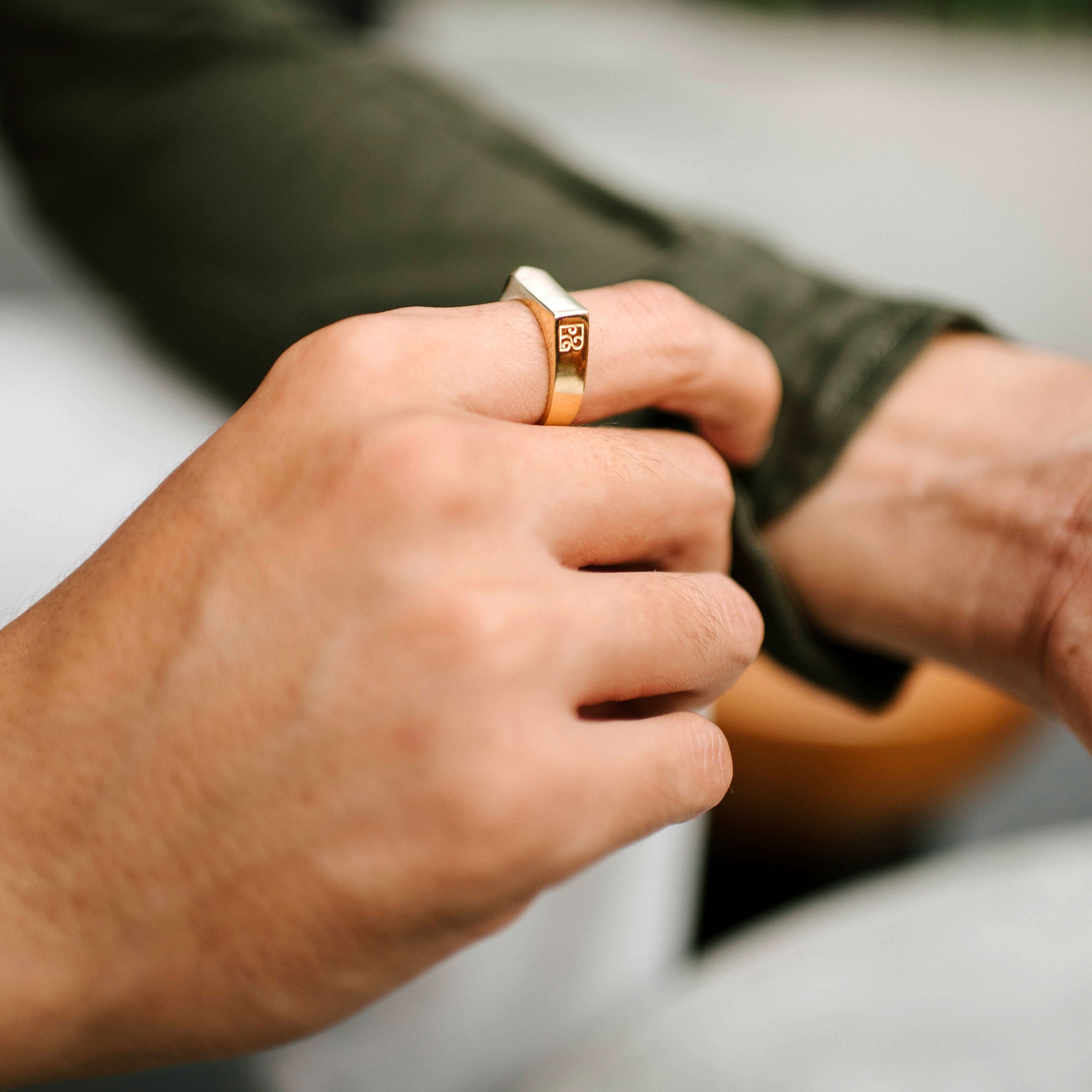 Arrow Ring
