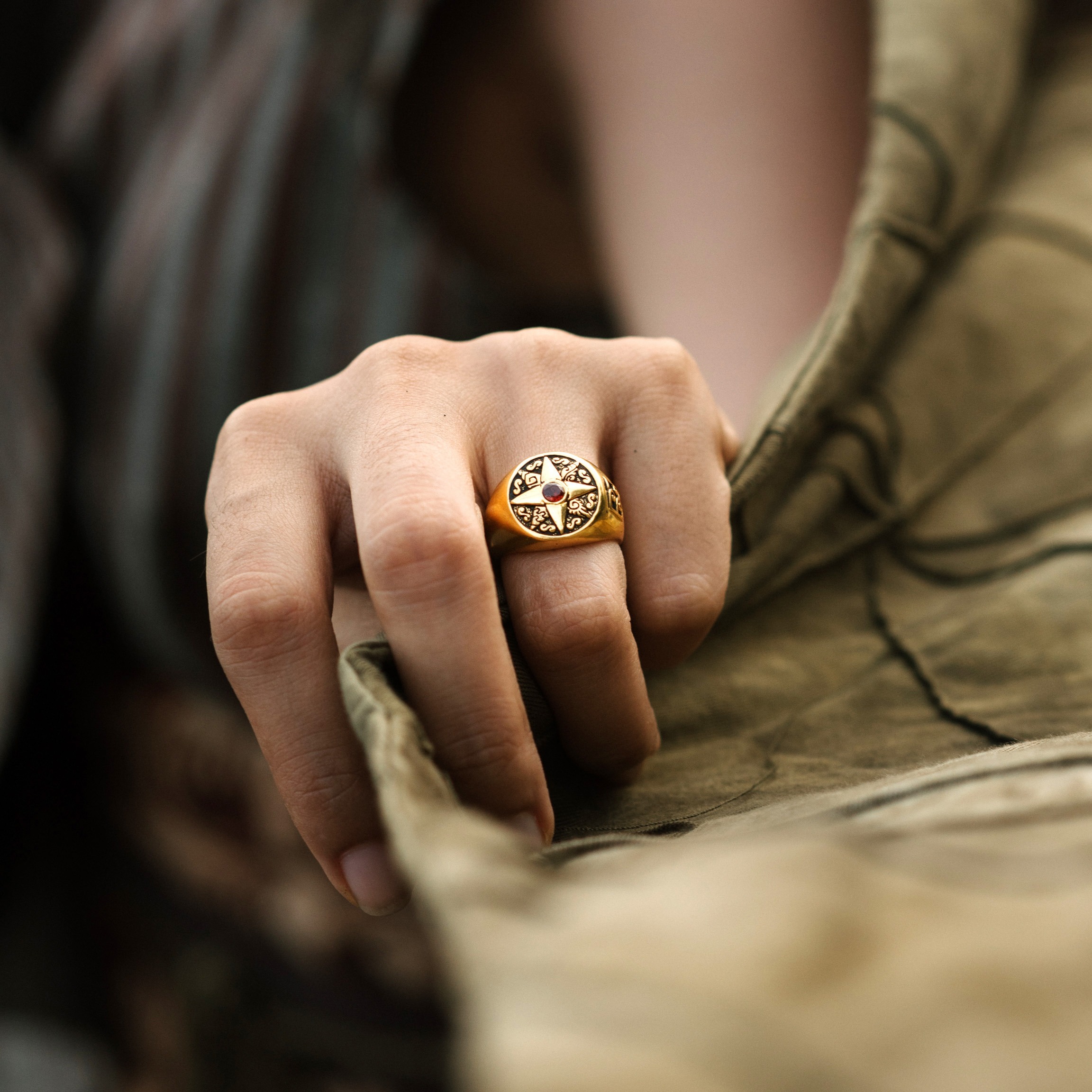 Panca Jagat Ring