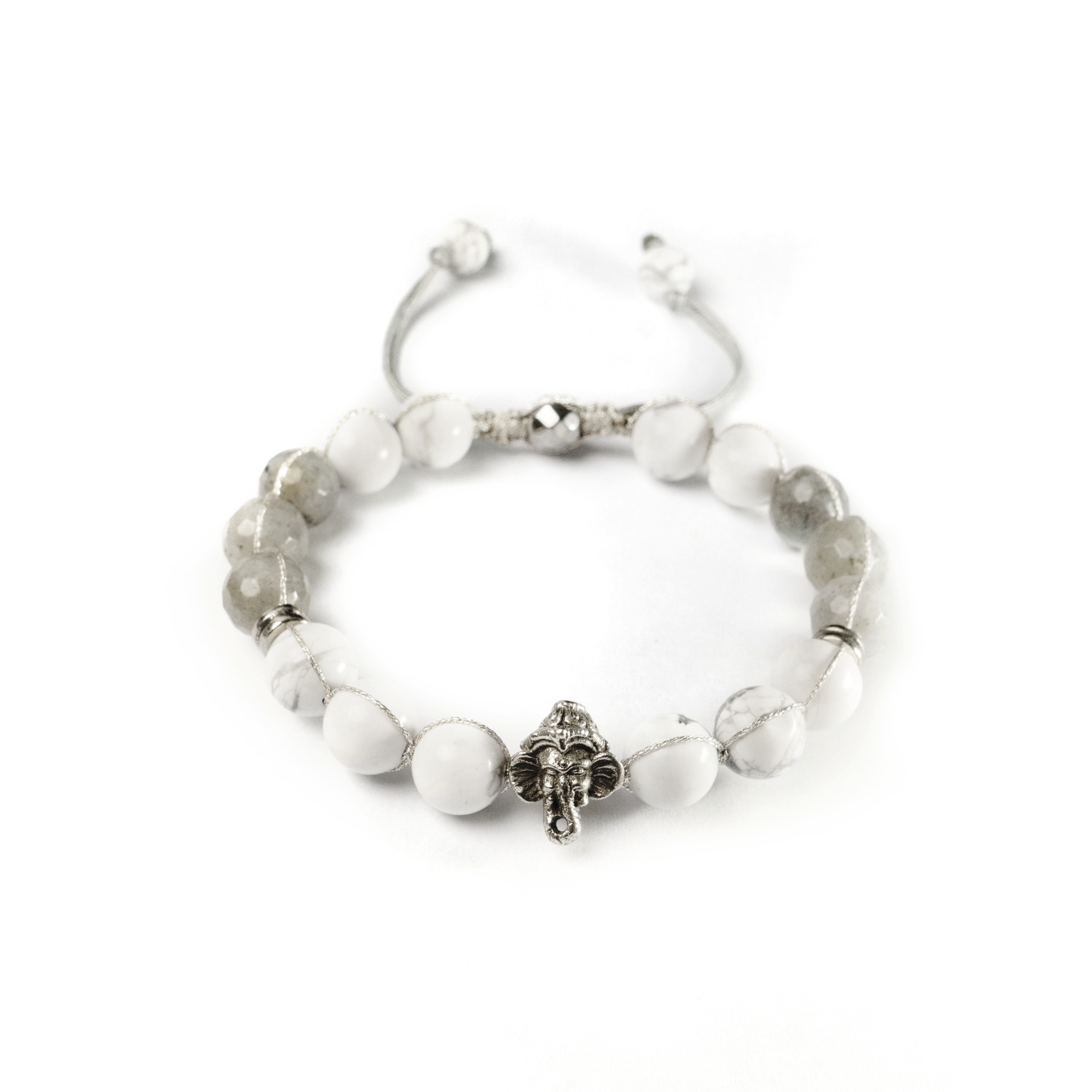 Ganesha White
