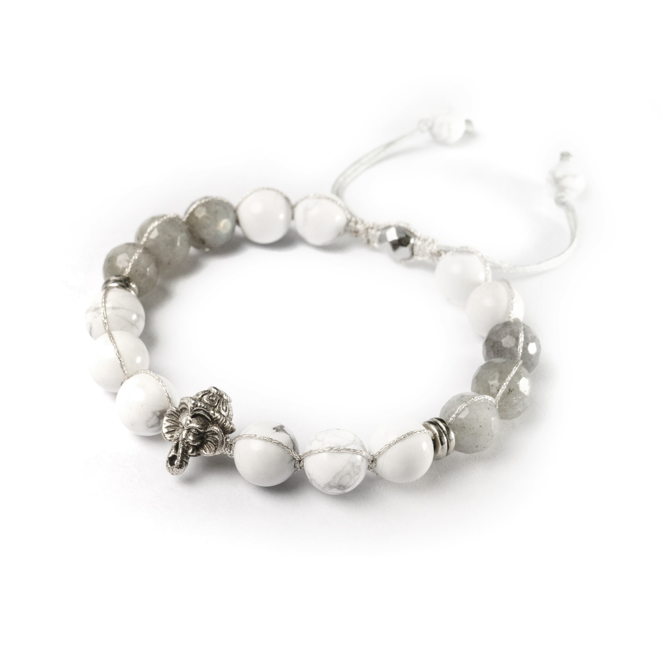 Ganesha White