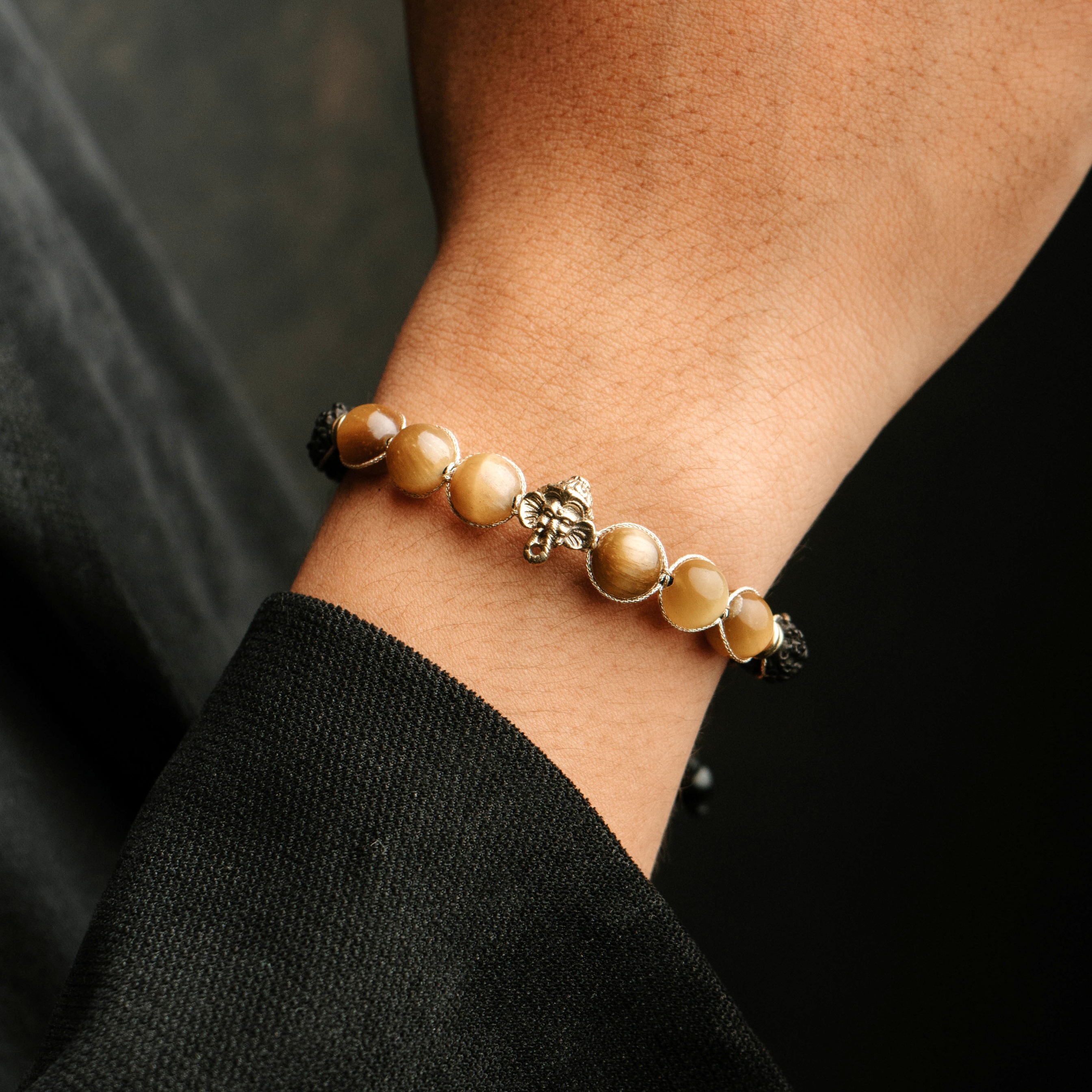 Ganesha Gold