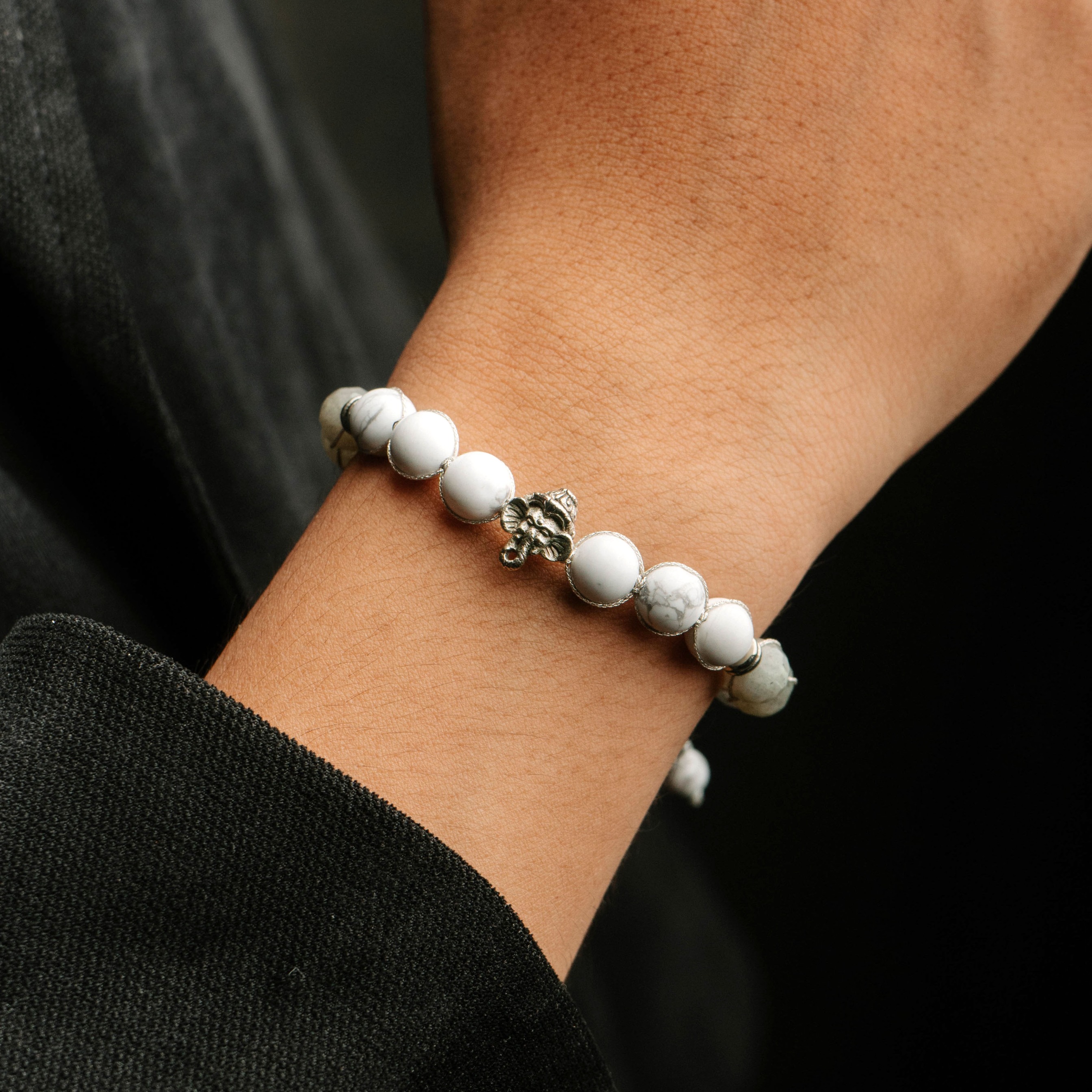 Ganesha White