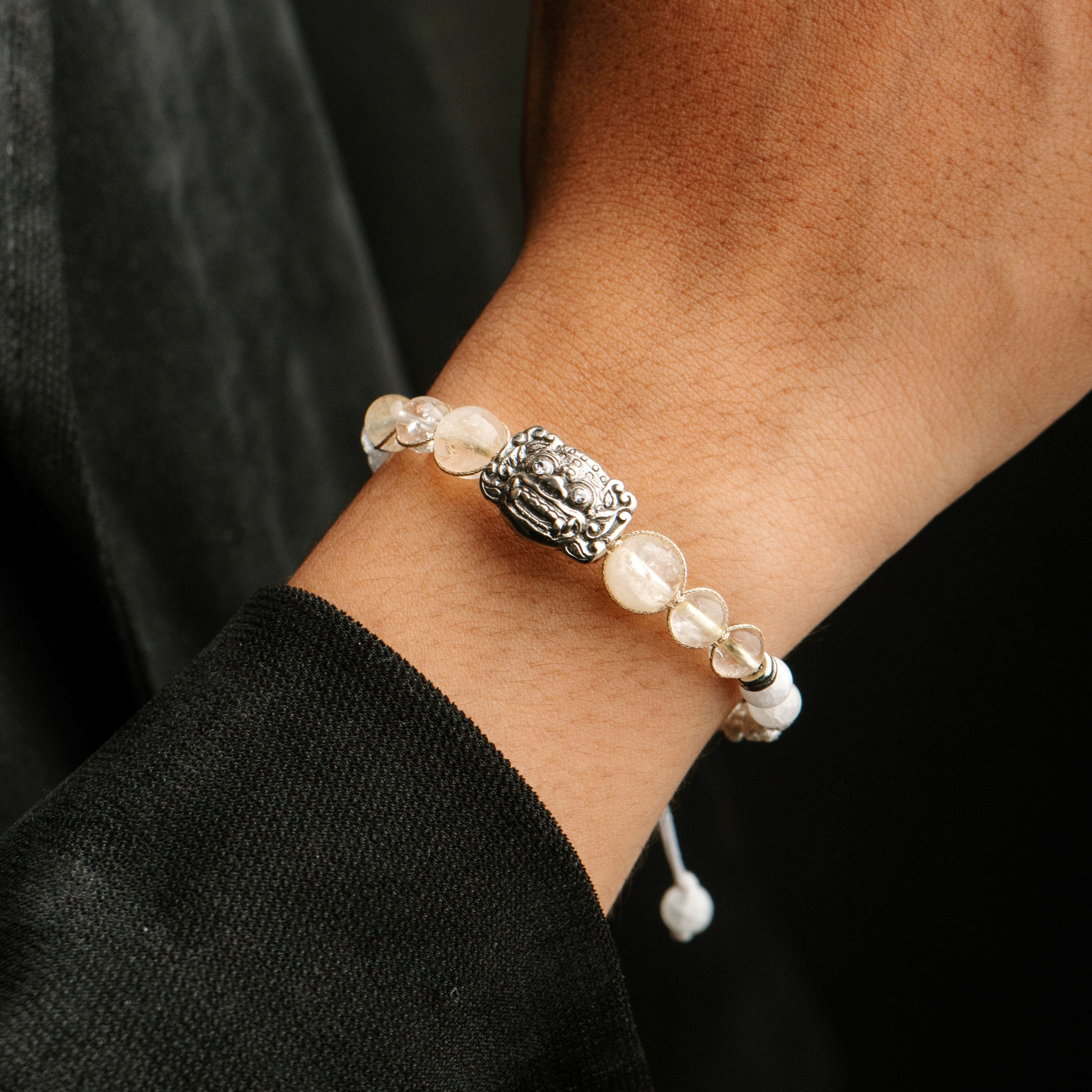 Barong Dharma White