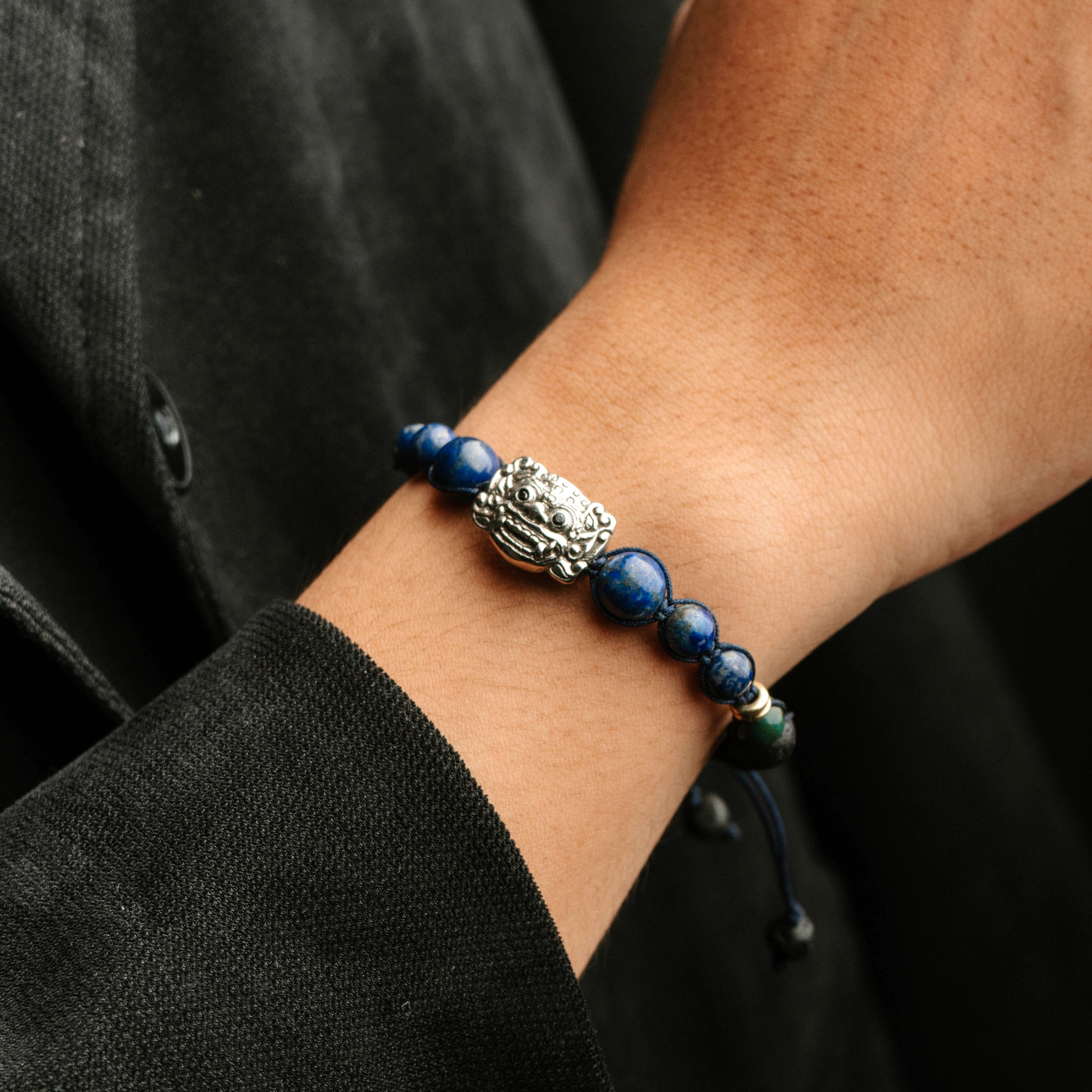 Barong Dharma Blue