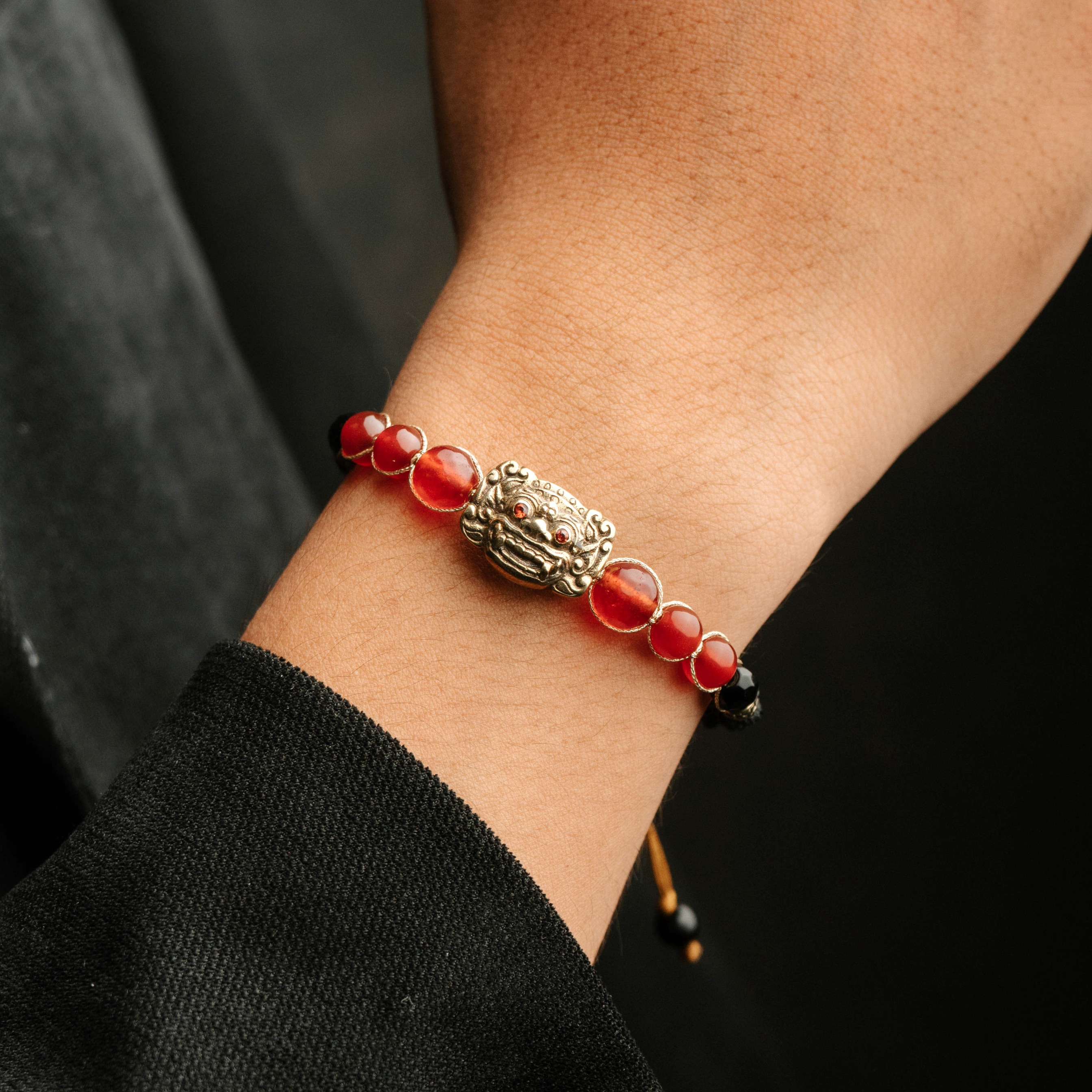 Barong Dharma Red