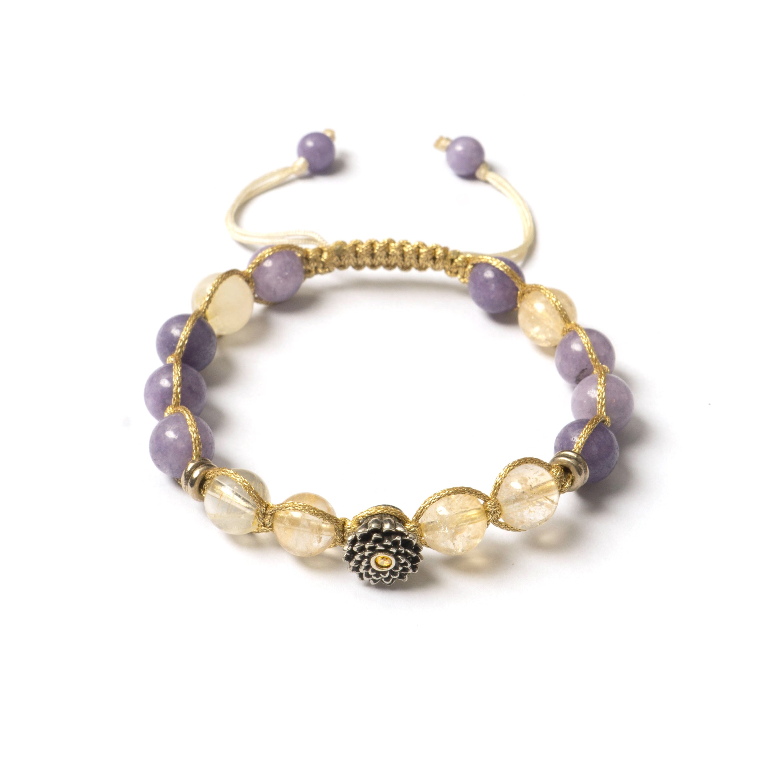Lotus Citrine Rejeki