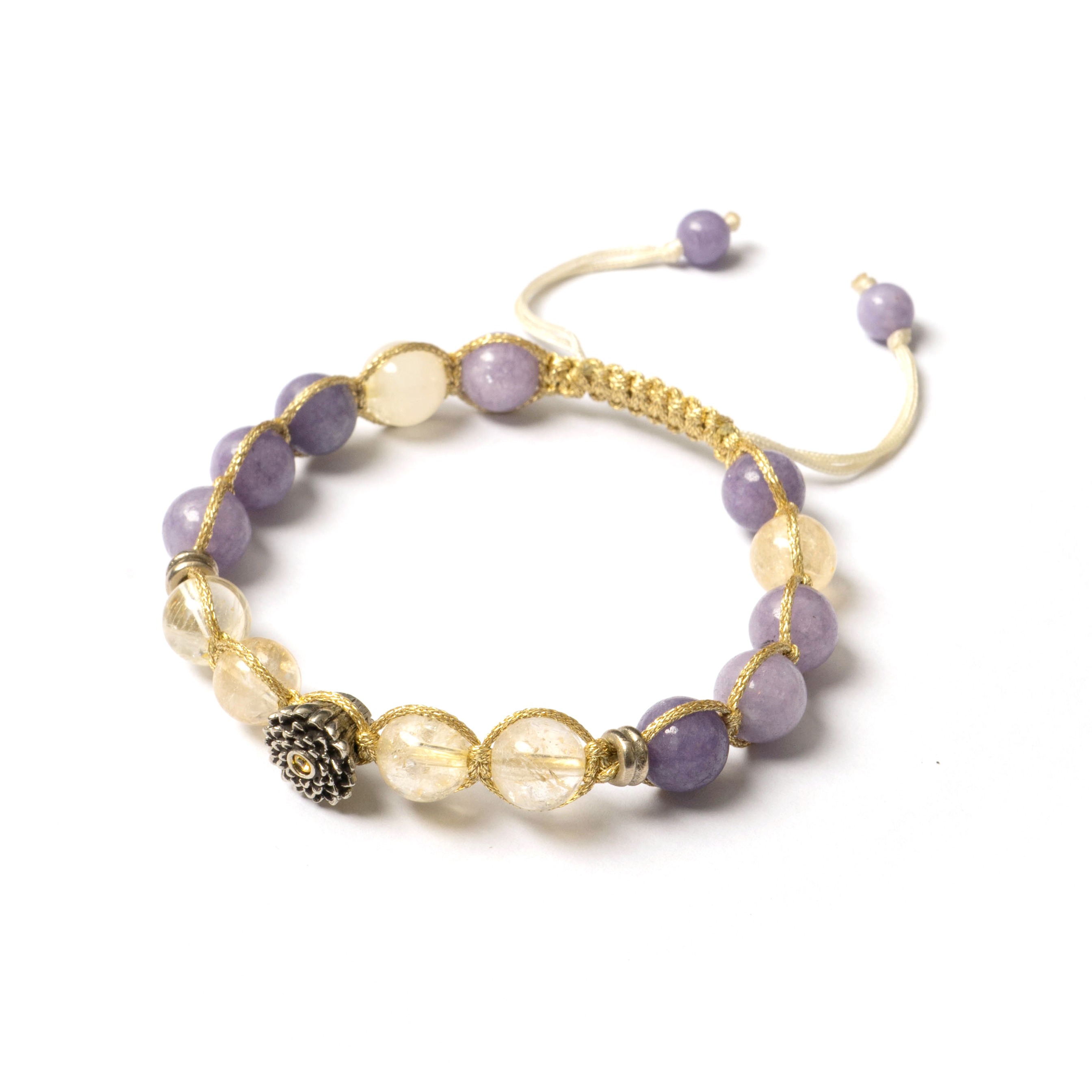 Lotus Citrine Rejeki