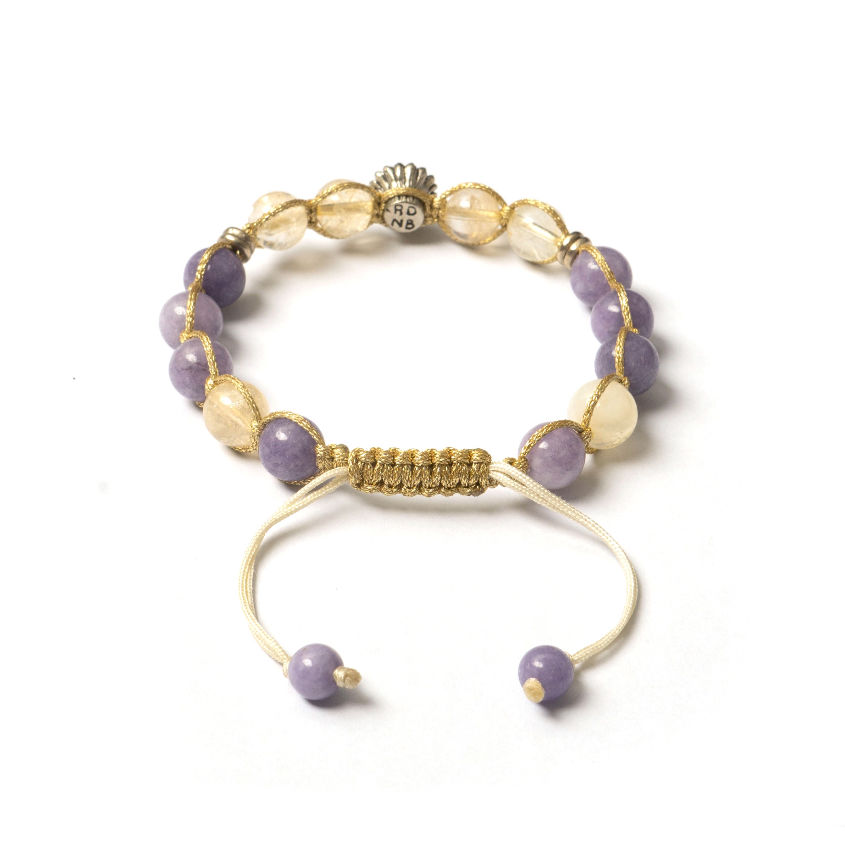 Lotus Citrine Rejeki