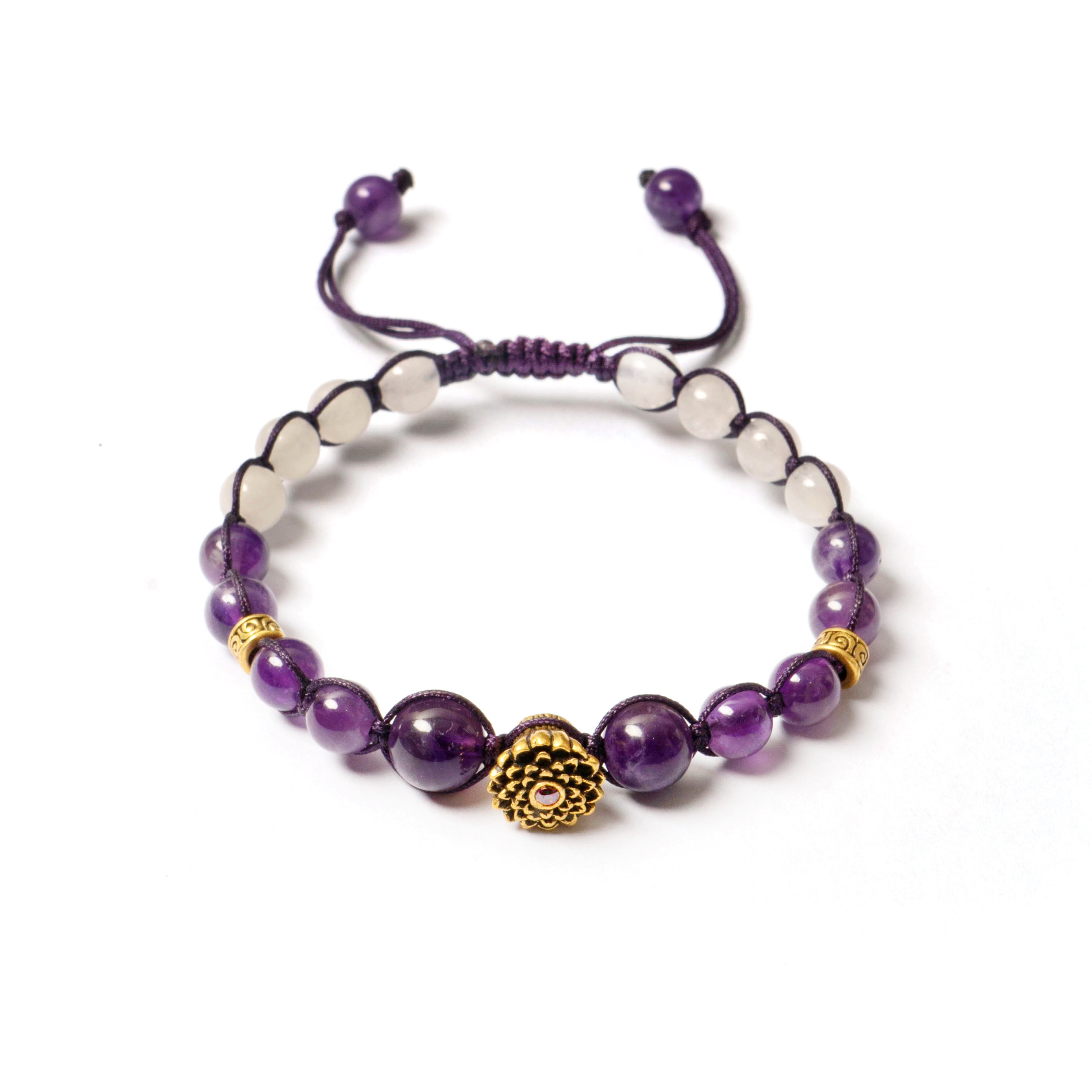 Lotus Amethyst Kharisma