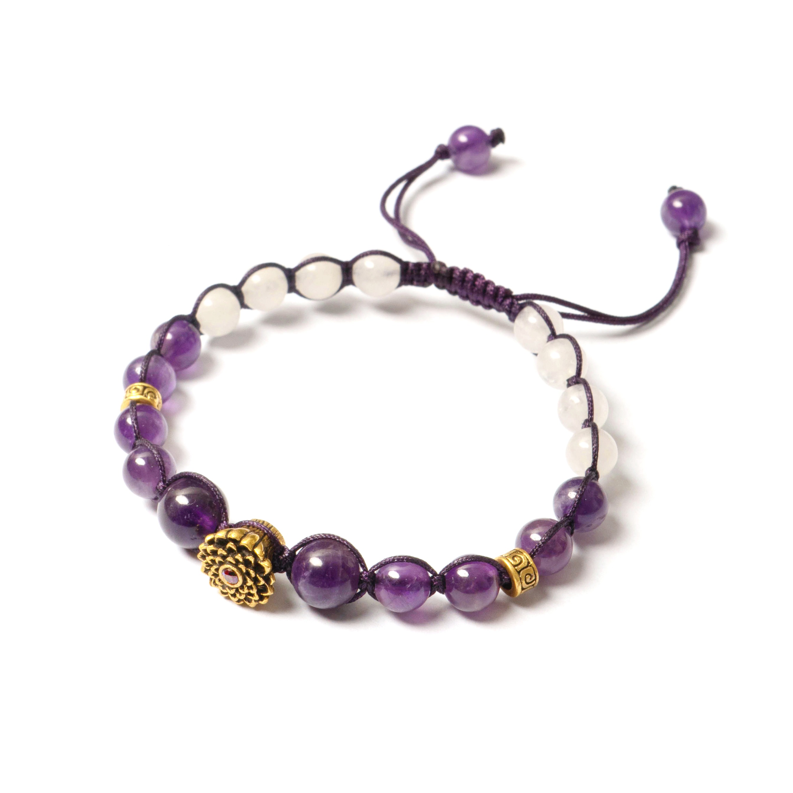 Lotus Amethyst Kharisma