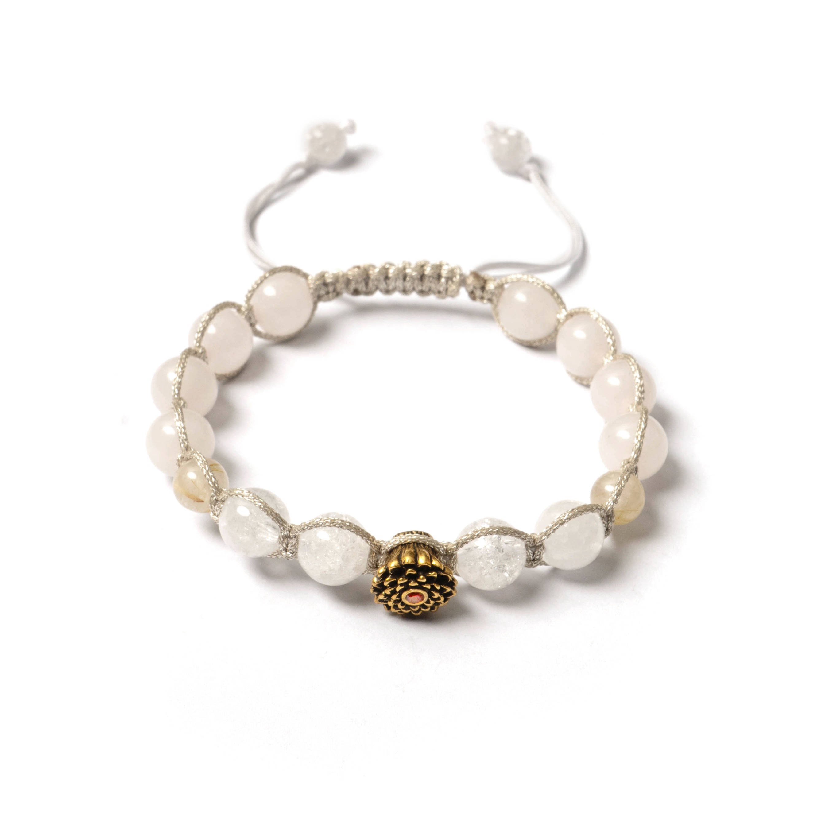 Lotus Crystal Shanti