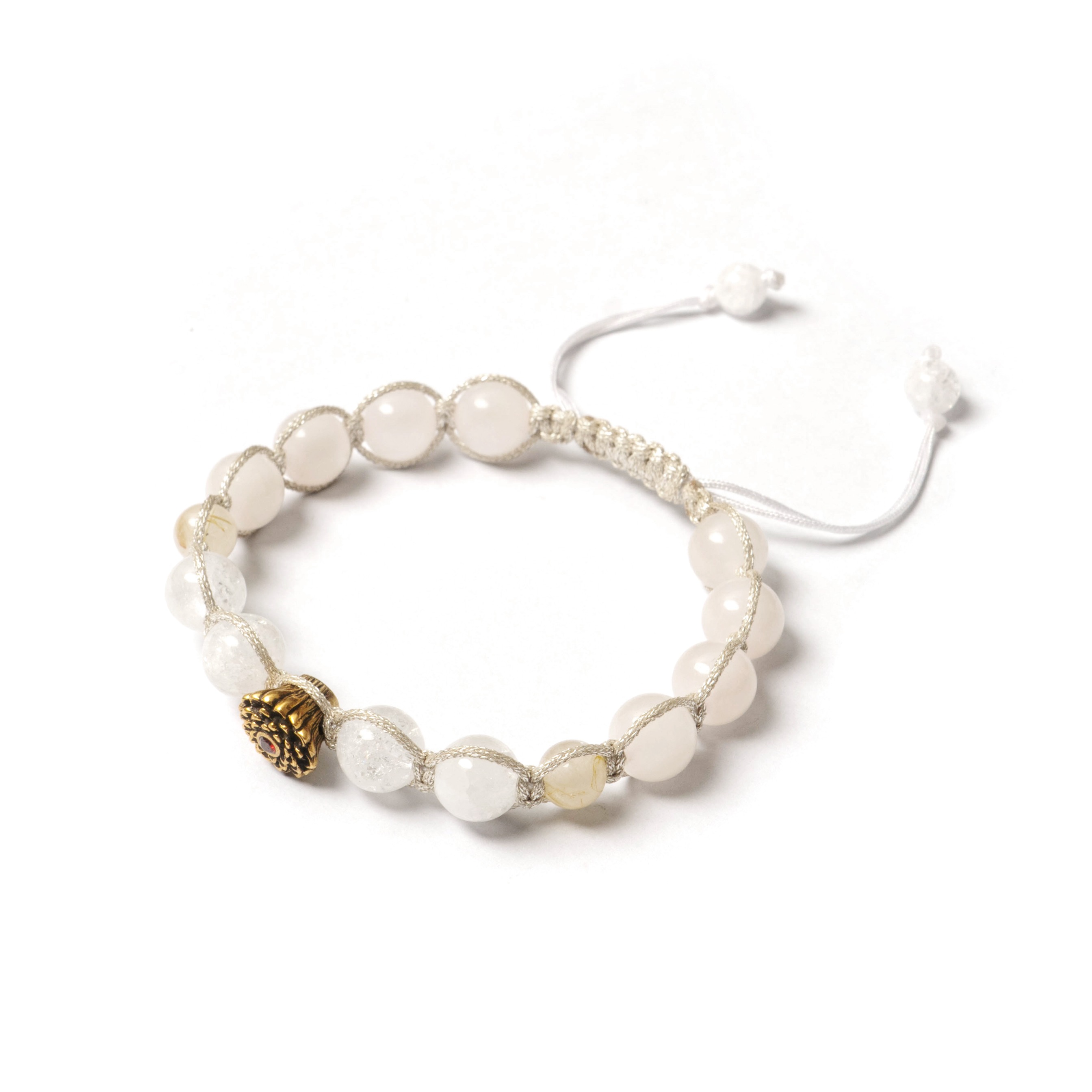 Lotus Crystal Shanti