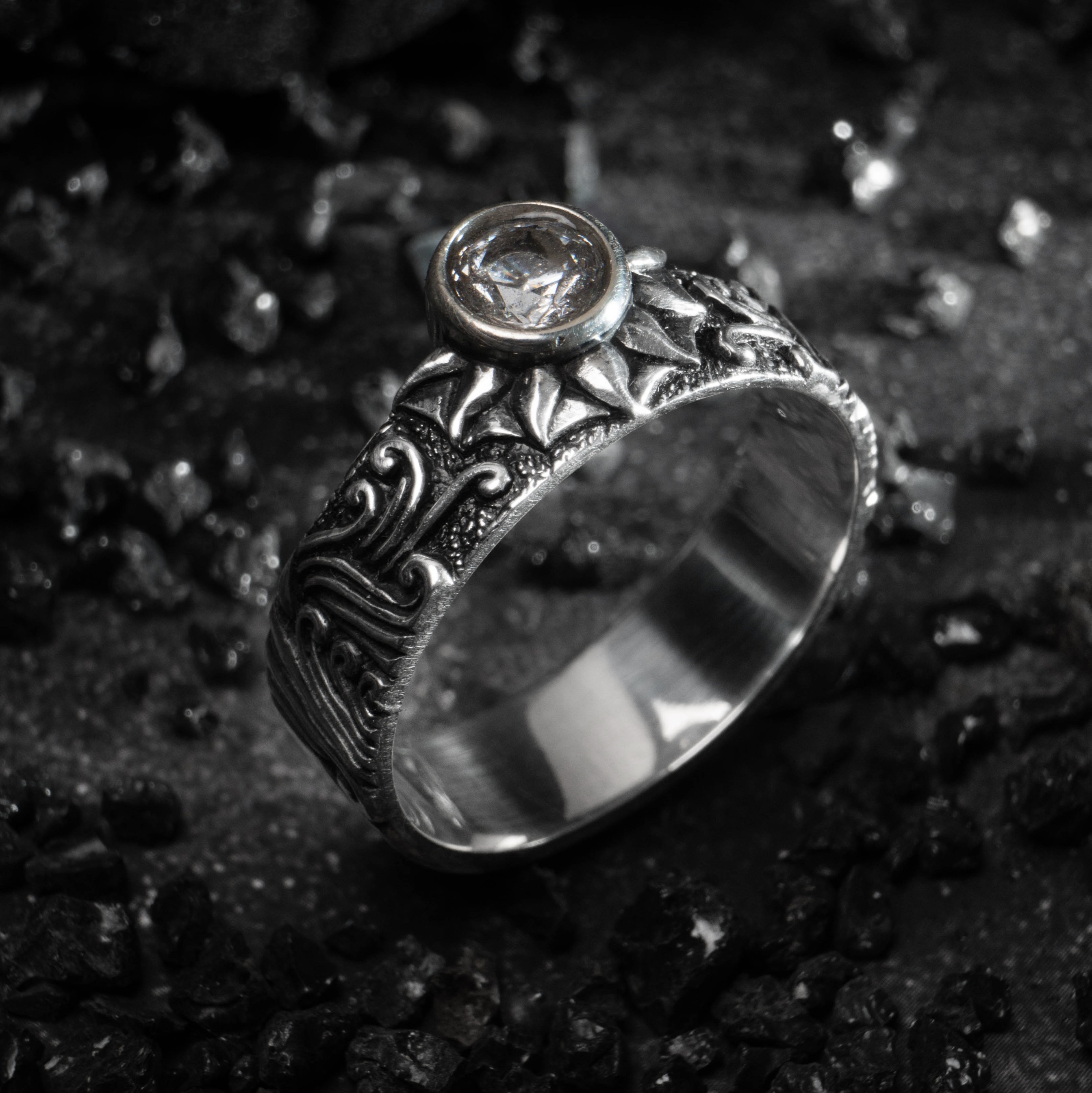Bhaskara Canduri Ring