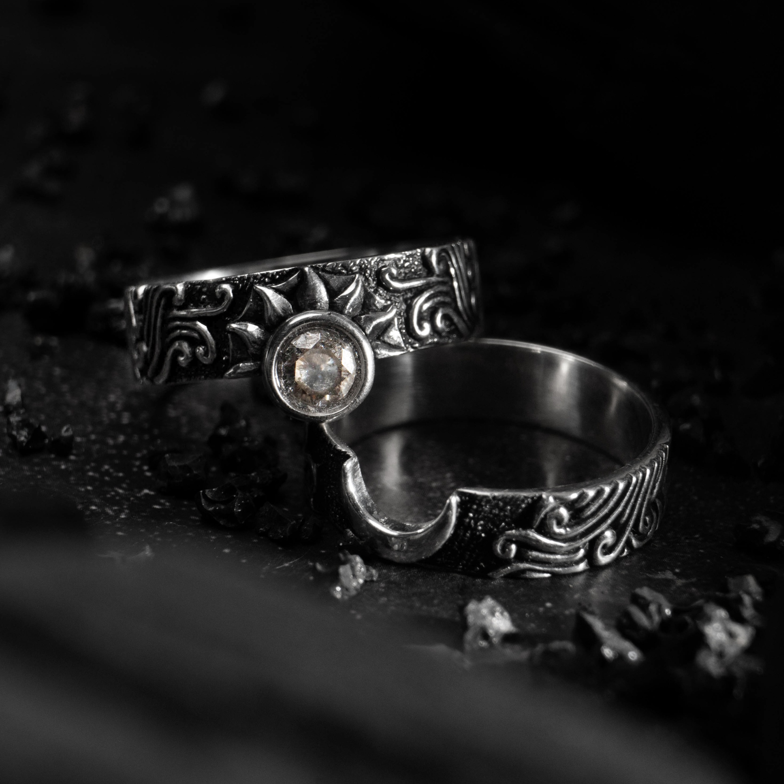Bhaskara Canduri Ring