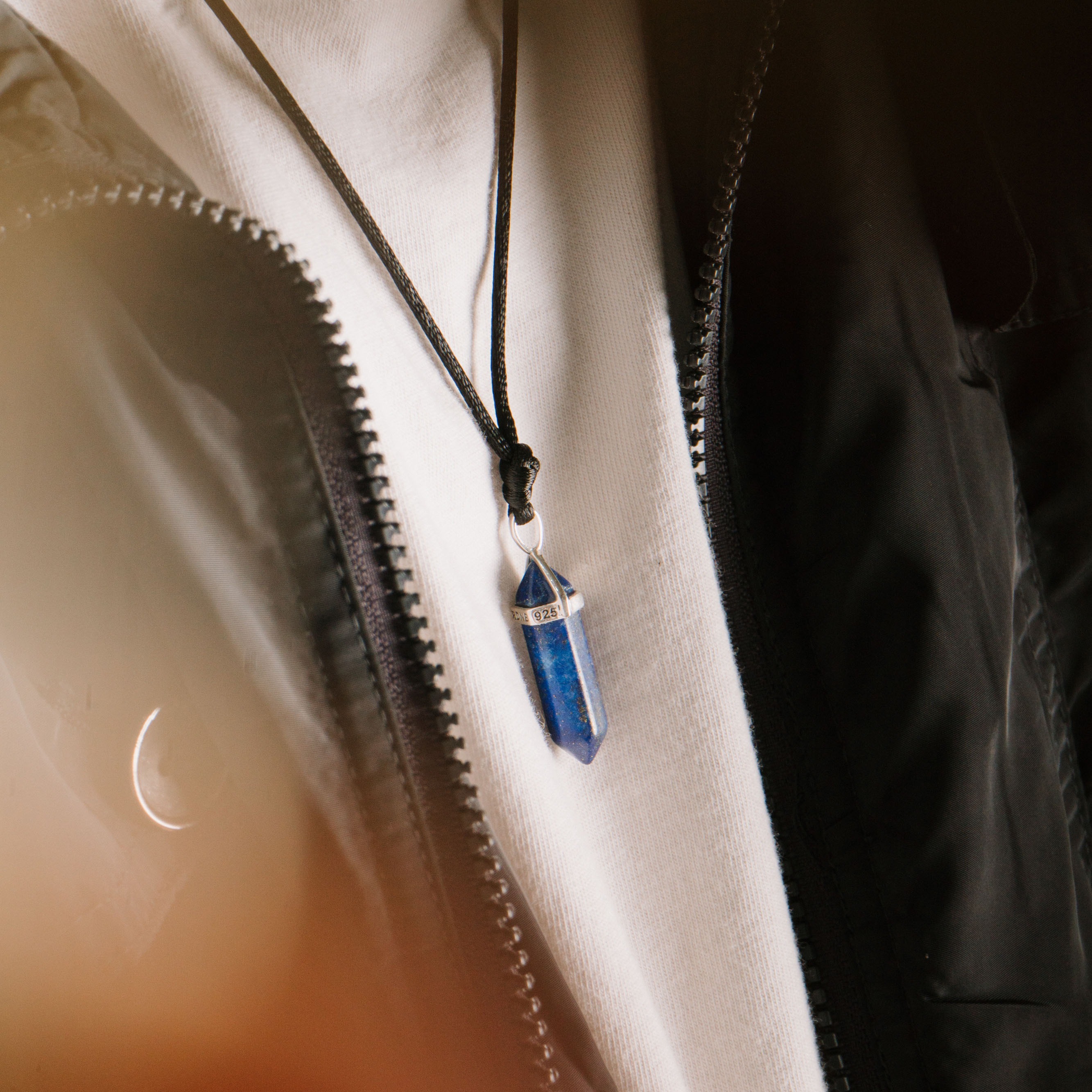 Simple Necklace SS925