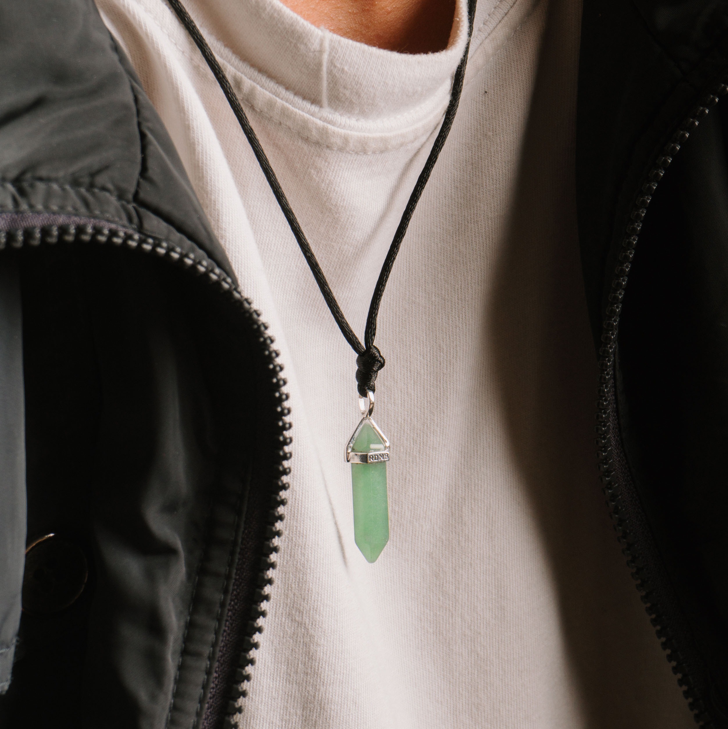 Simple Necklace SS925