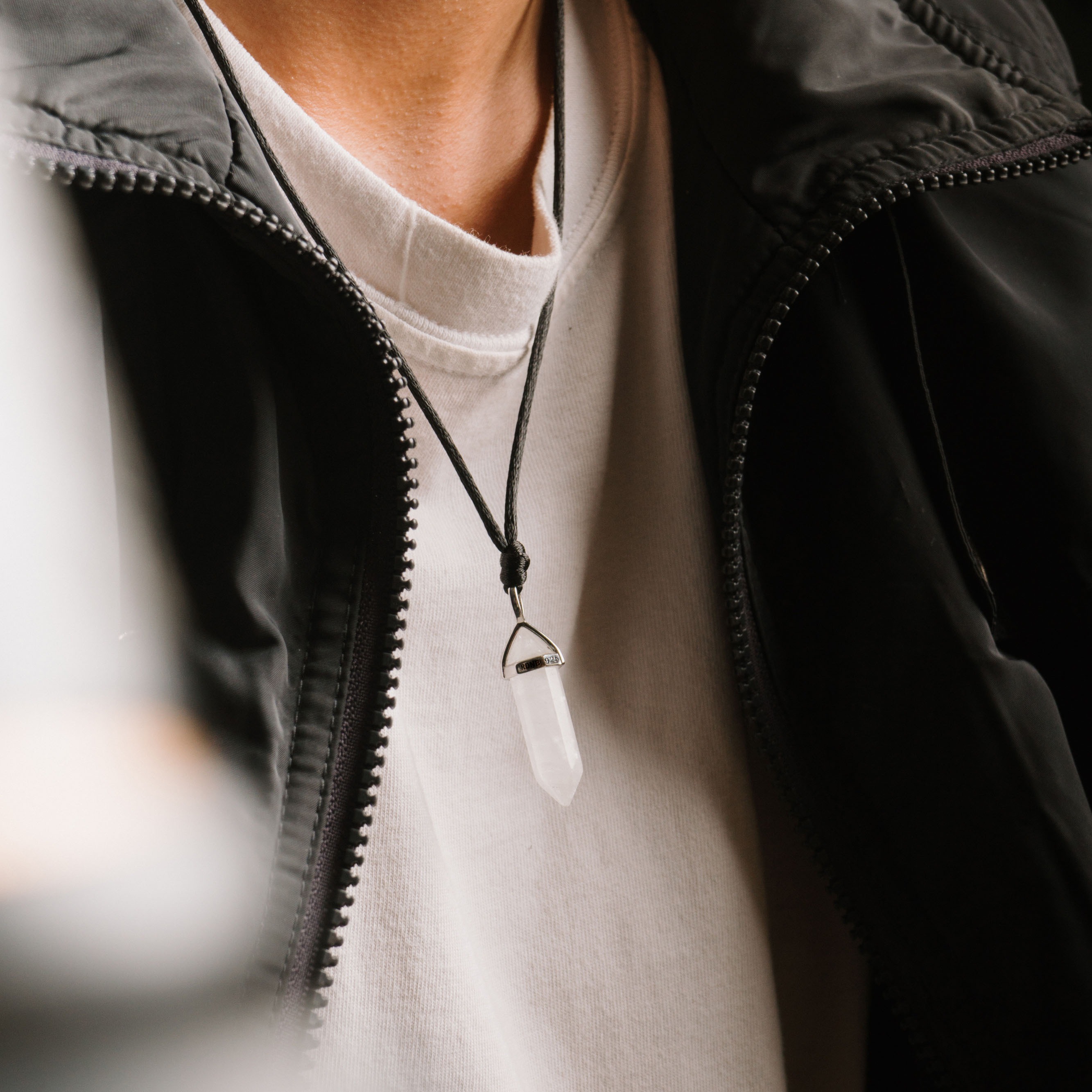Simple Necklace SS925