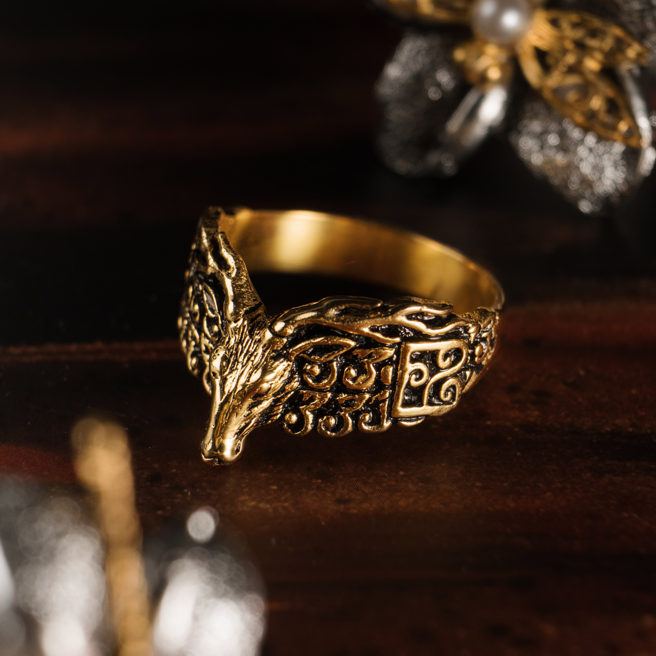 Menjangan Ring
