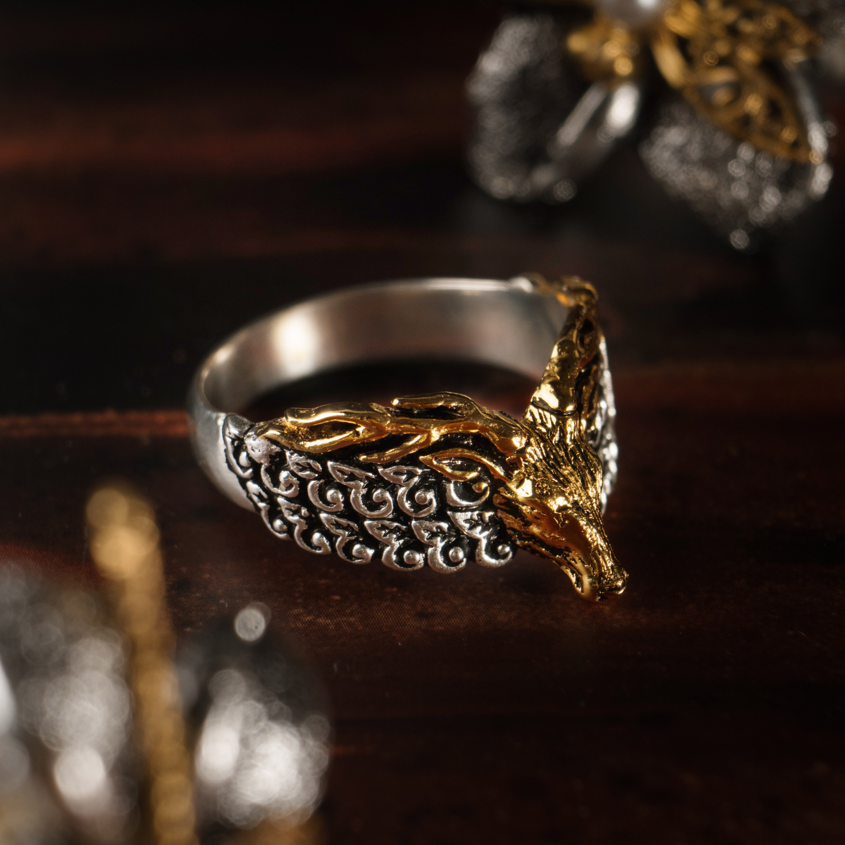 Menjangan Ring