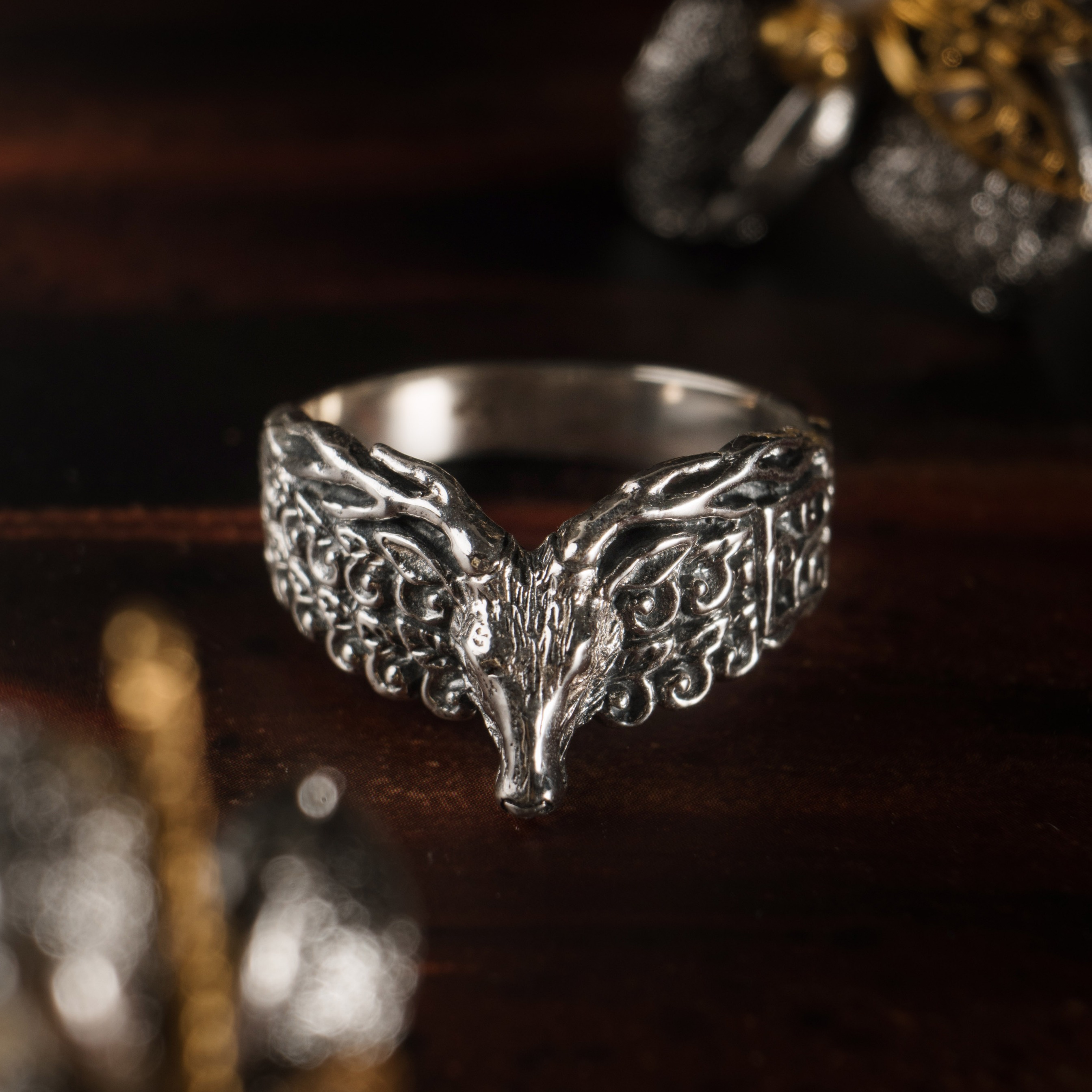 Menjangan Ring