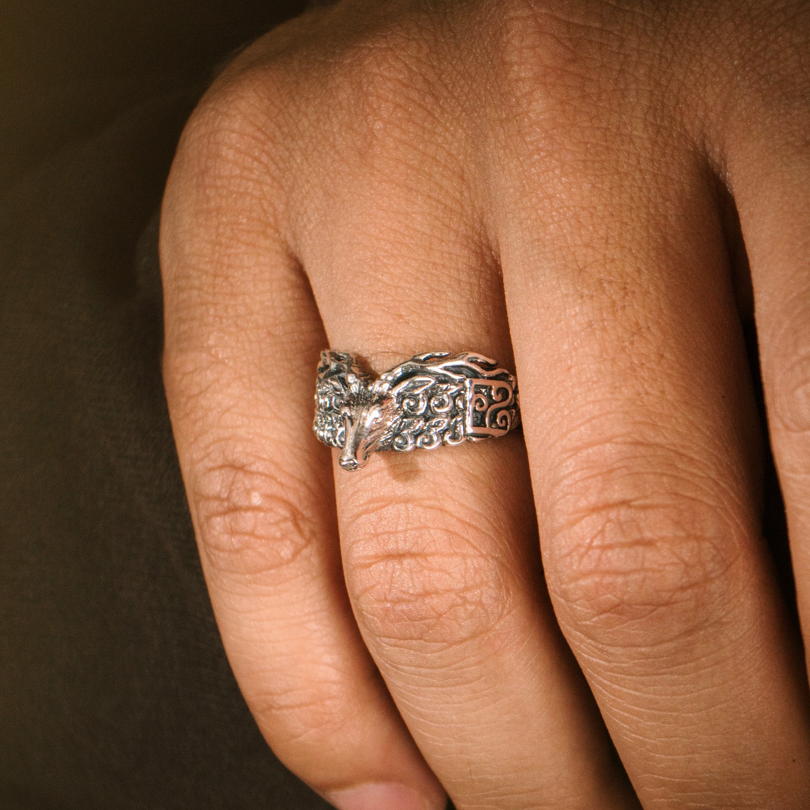 Menjangan Ring