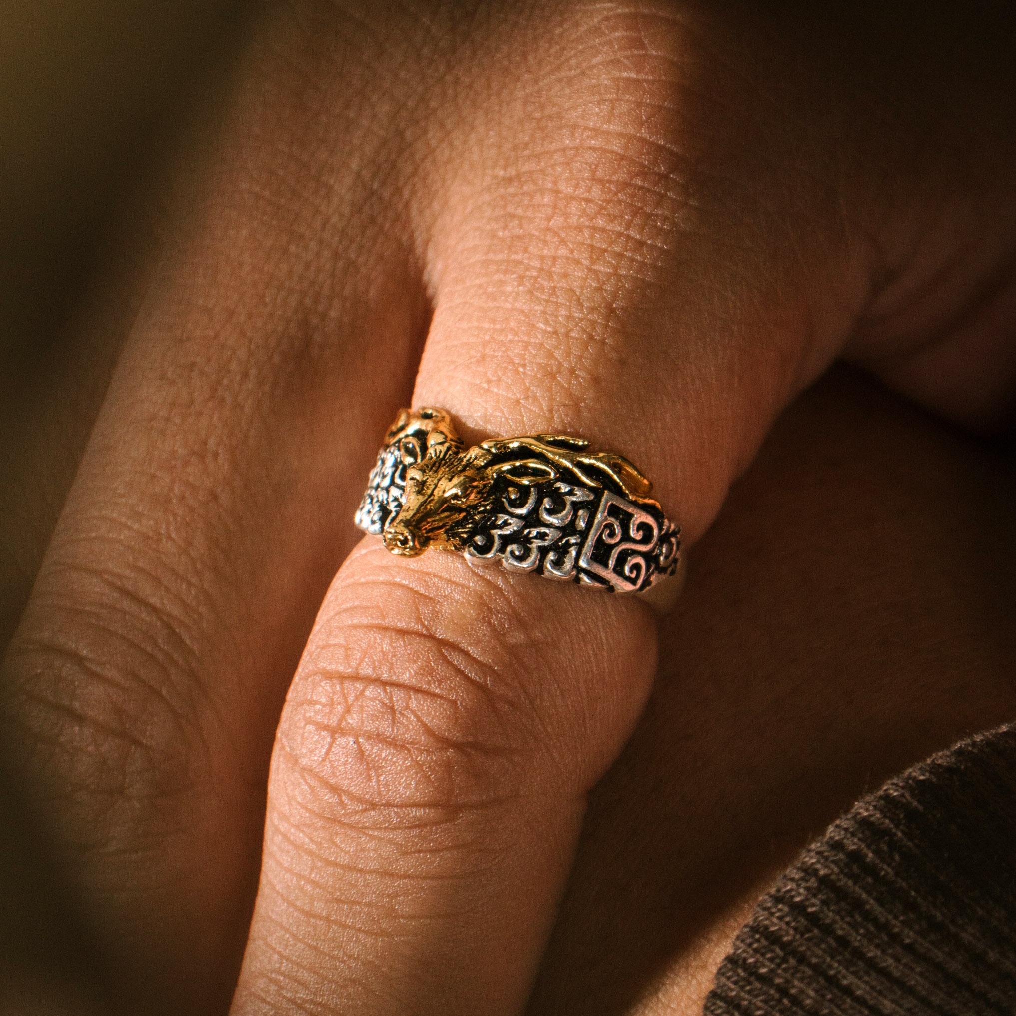 Menjangan Ring