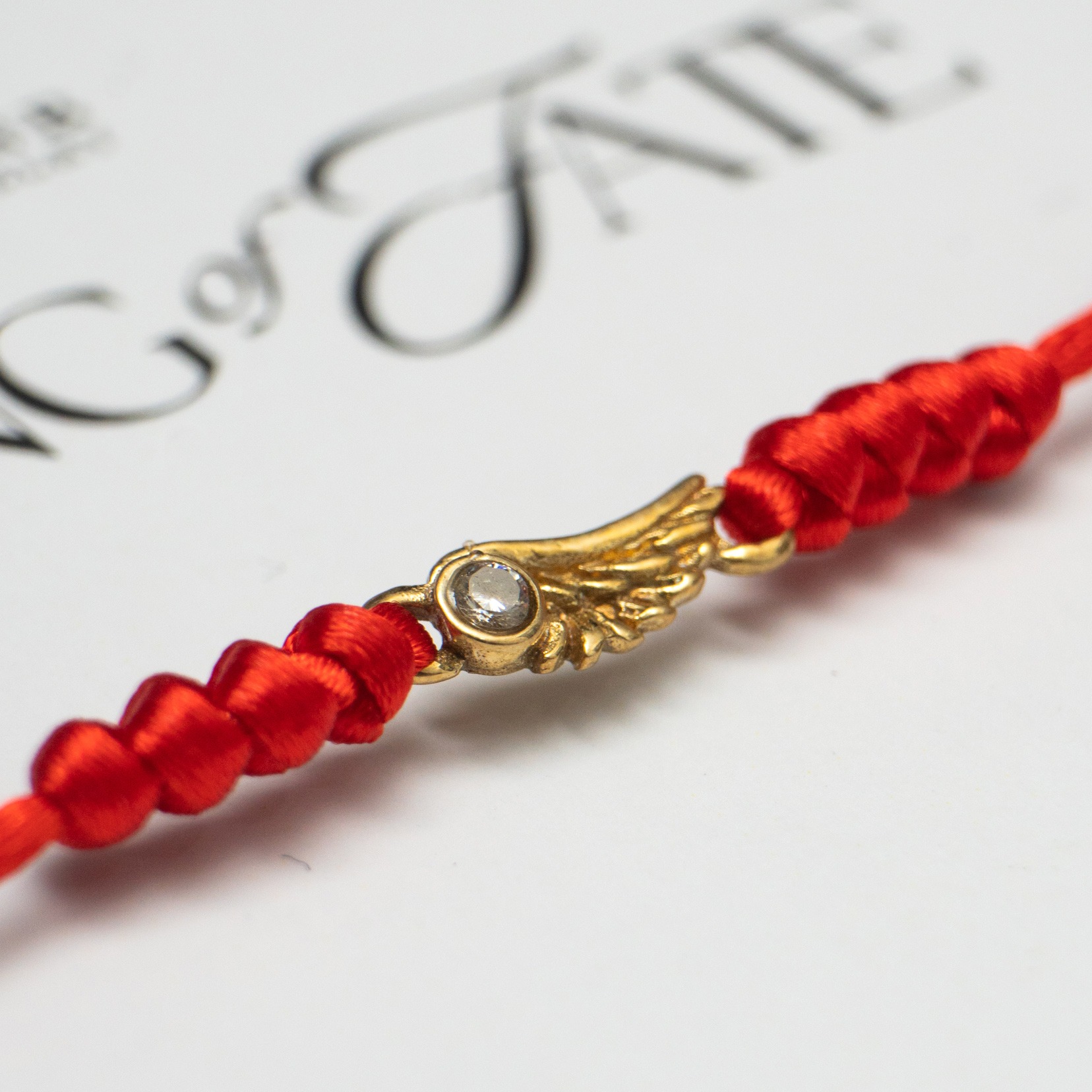 String of Fate - Fortune Wing