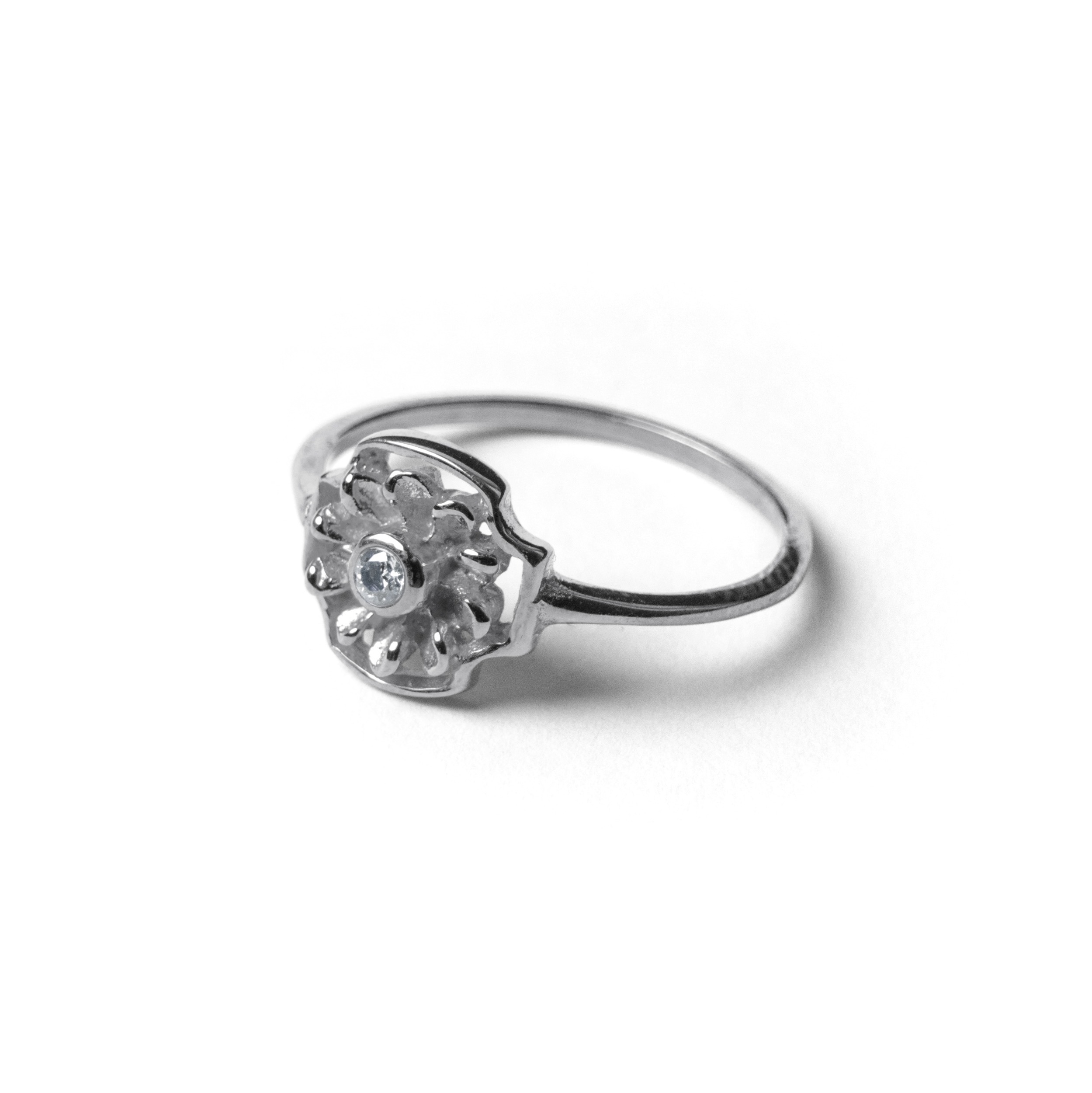 KAVACHA RING - NAVYA SERIES 925