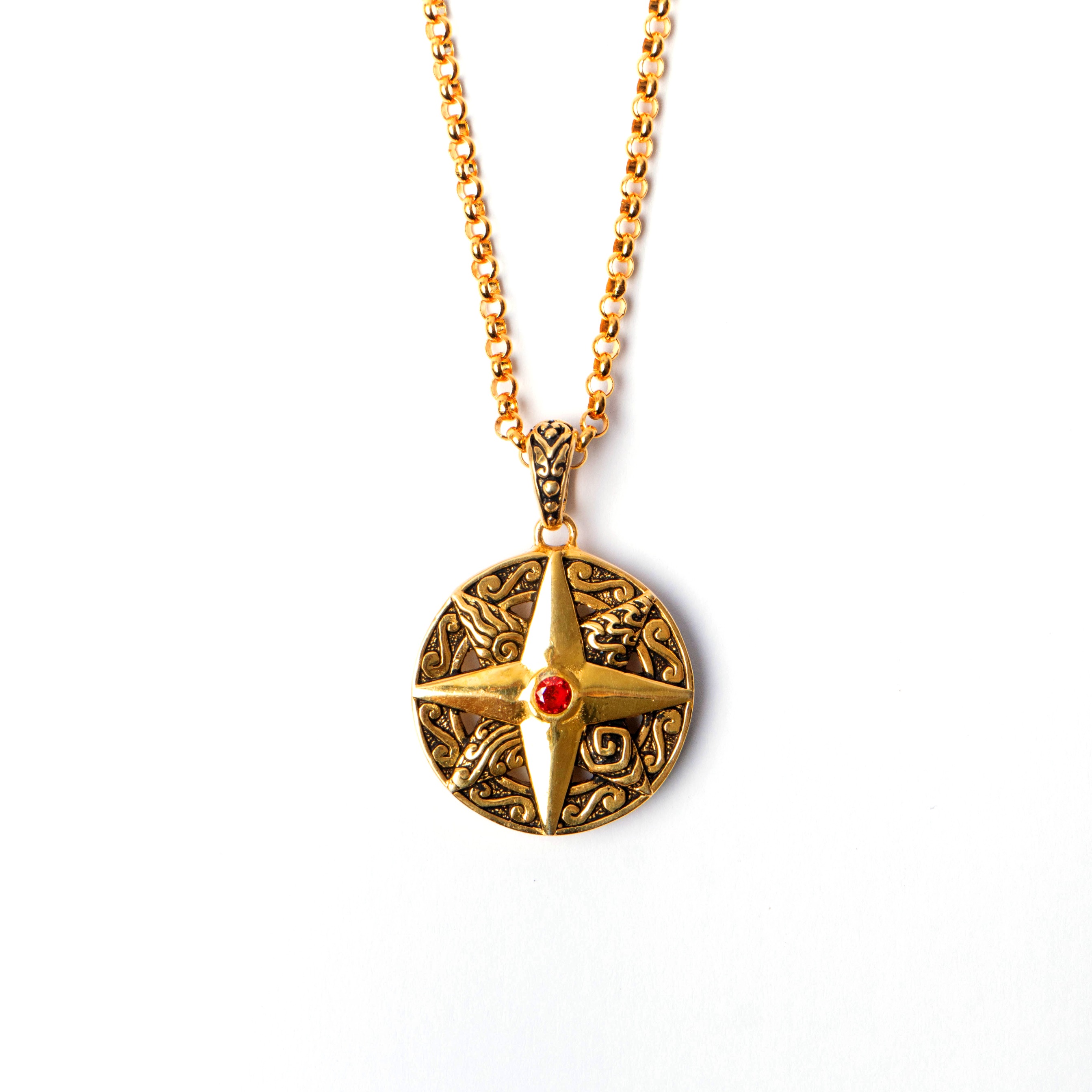 Panca Jagat Necklace