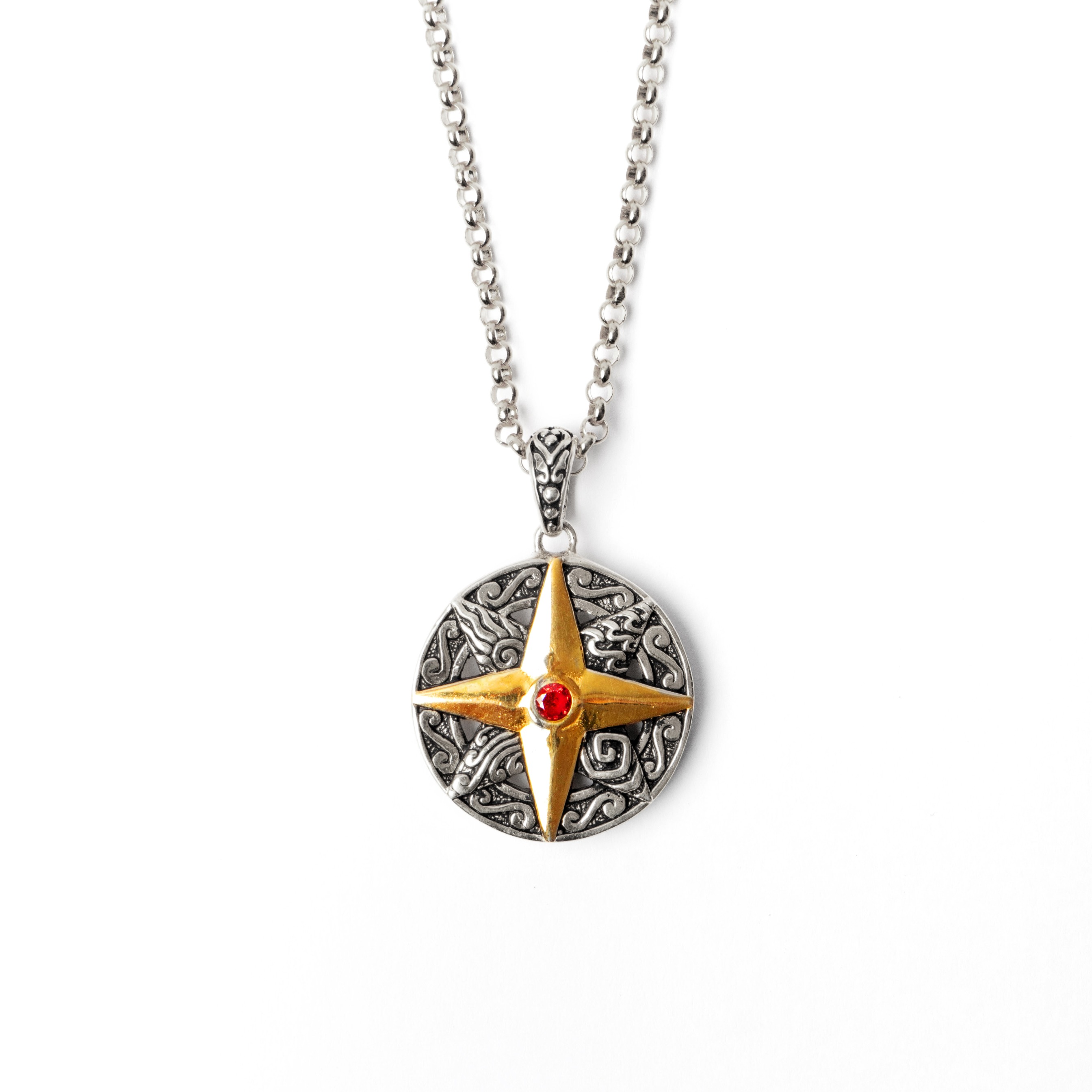 Panca Jagat Necklace
