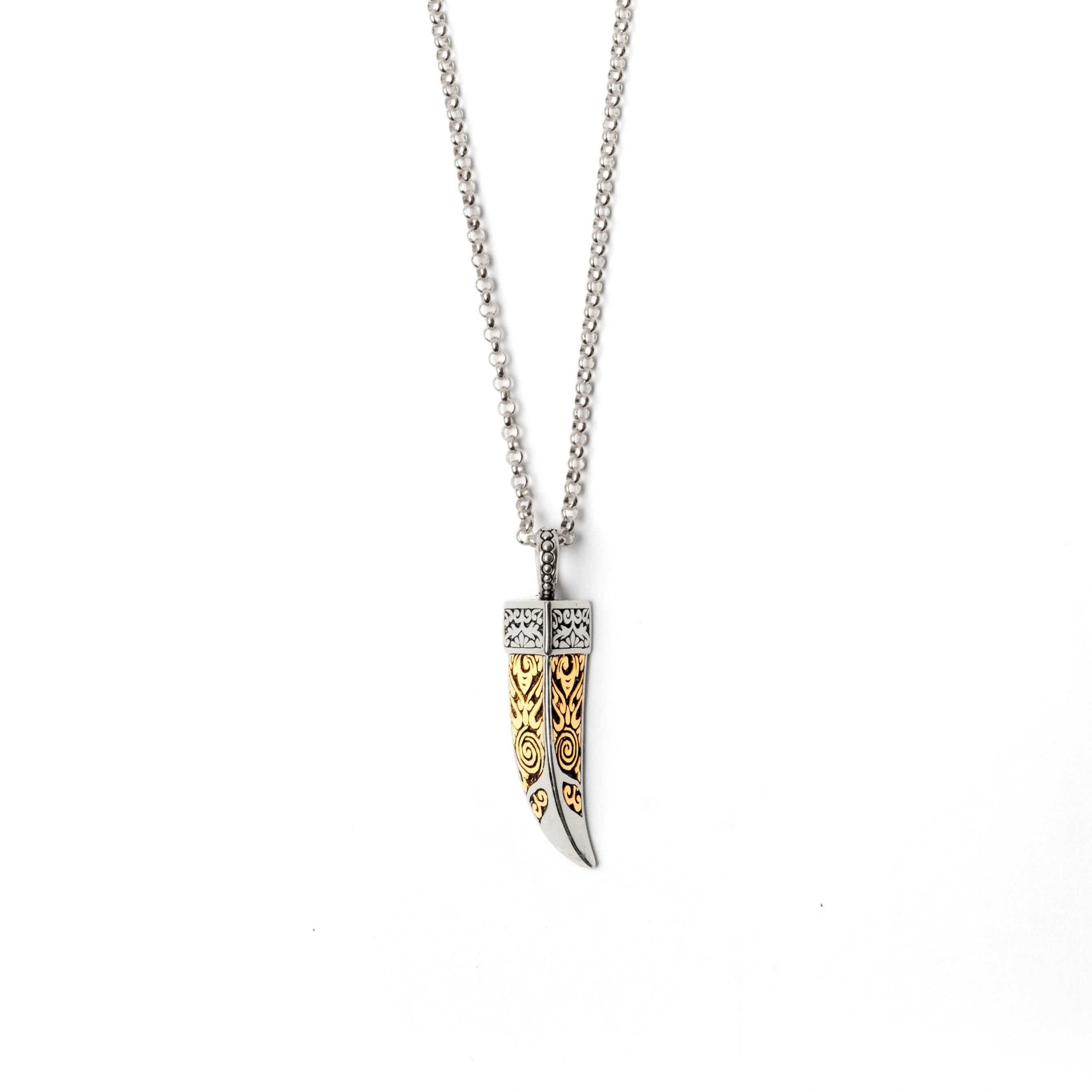 Caling Necklace