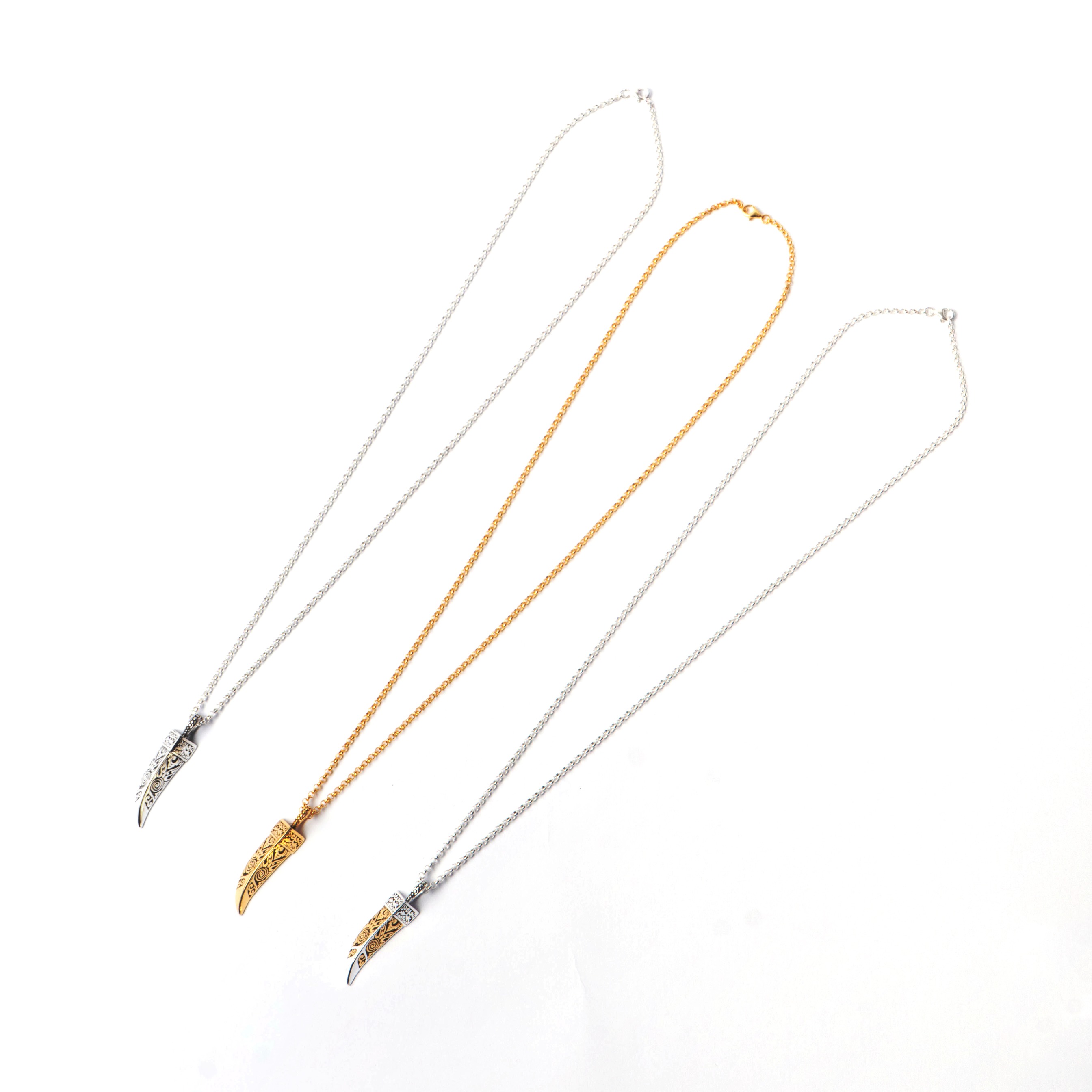 Caling Necklace
