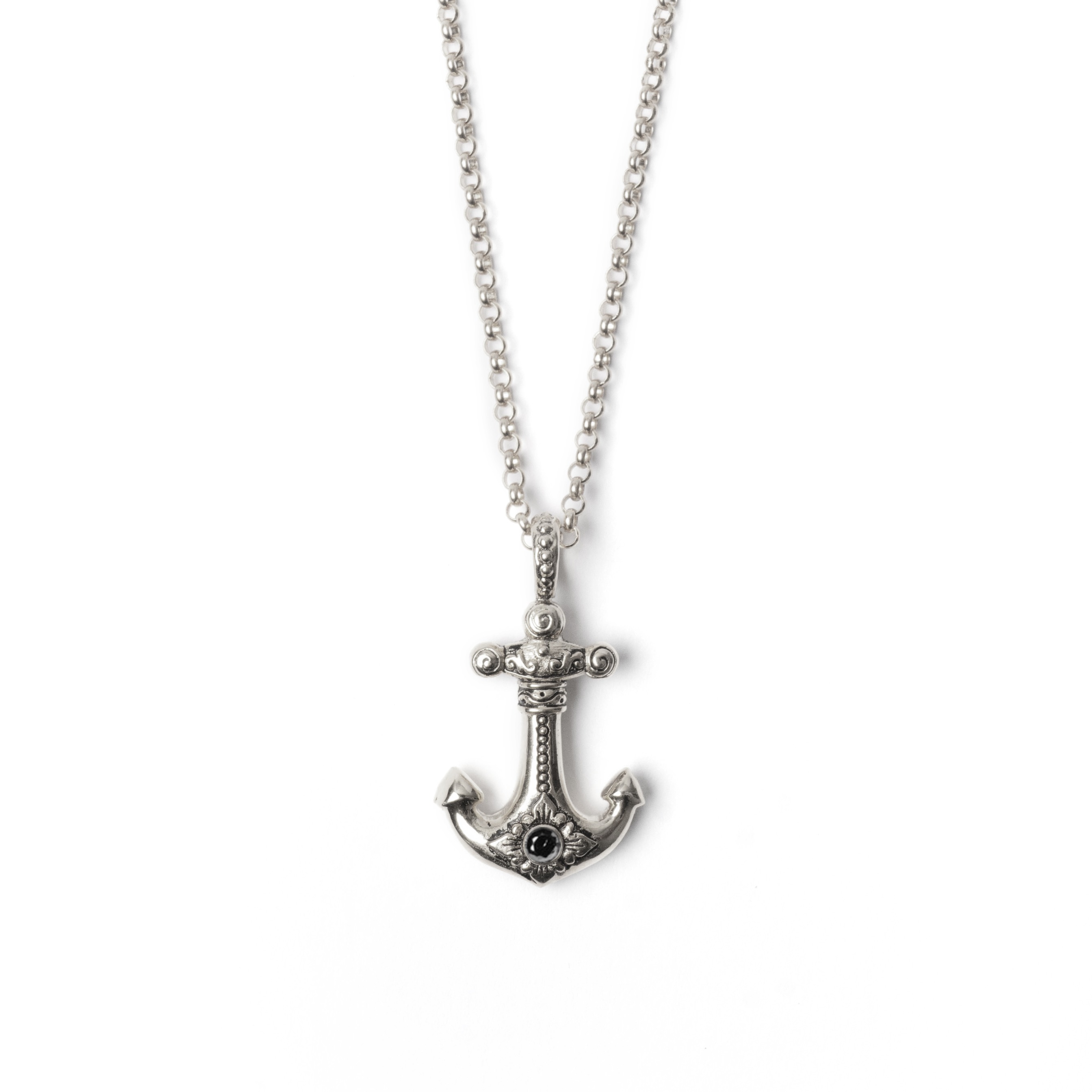 Segara Onyx Stone Necklace