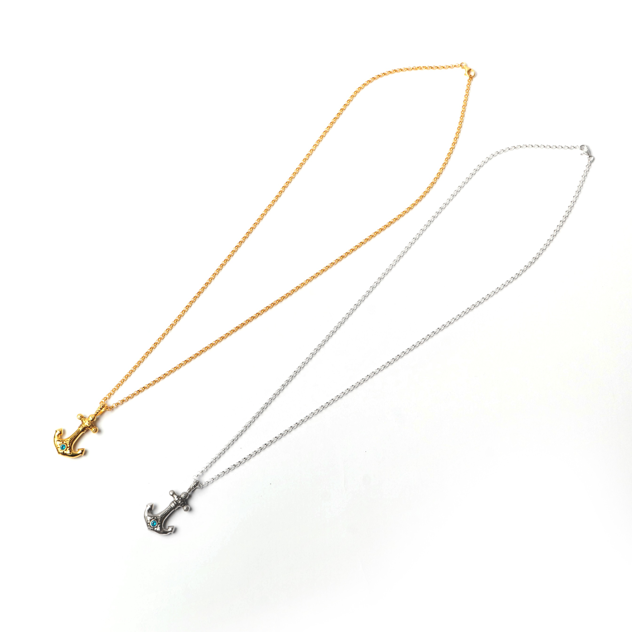 Segara Blue Stone Necklace