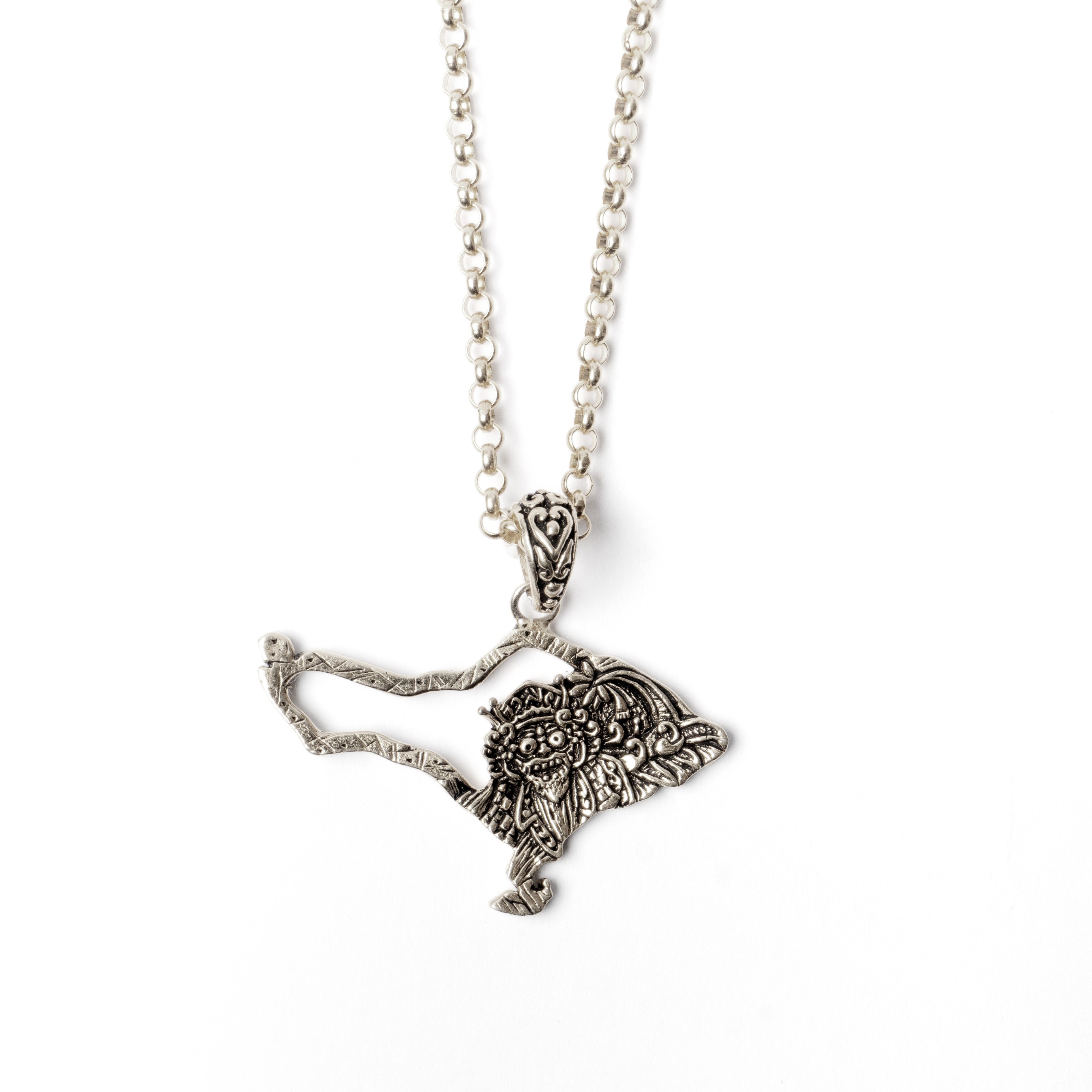 Bali Barong Necklace
