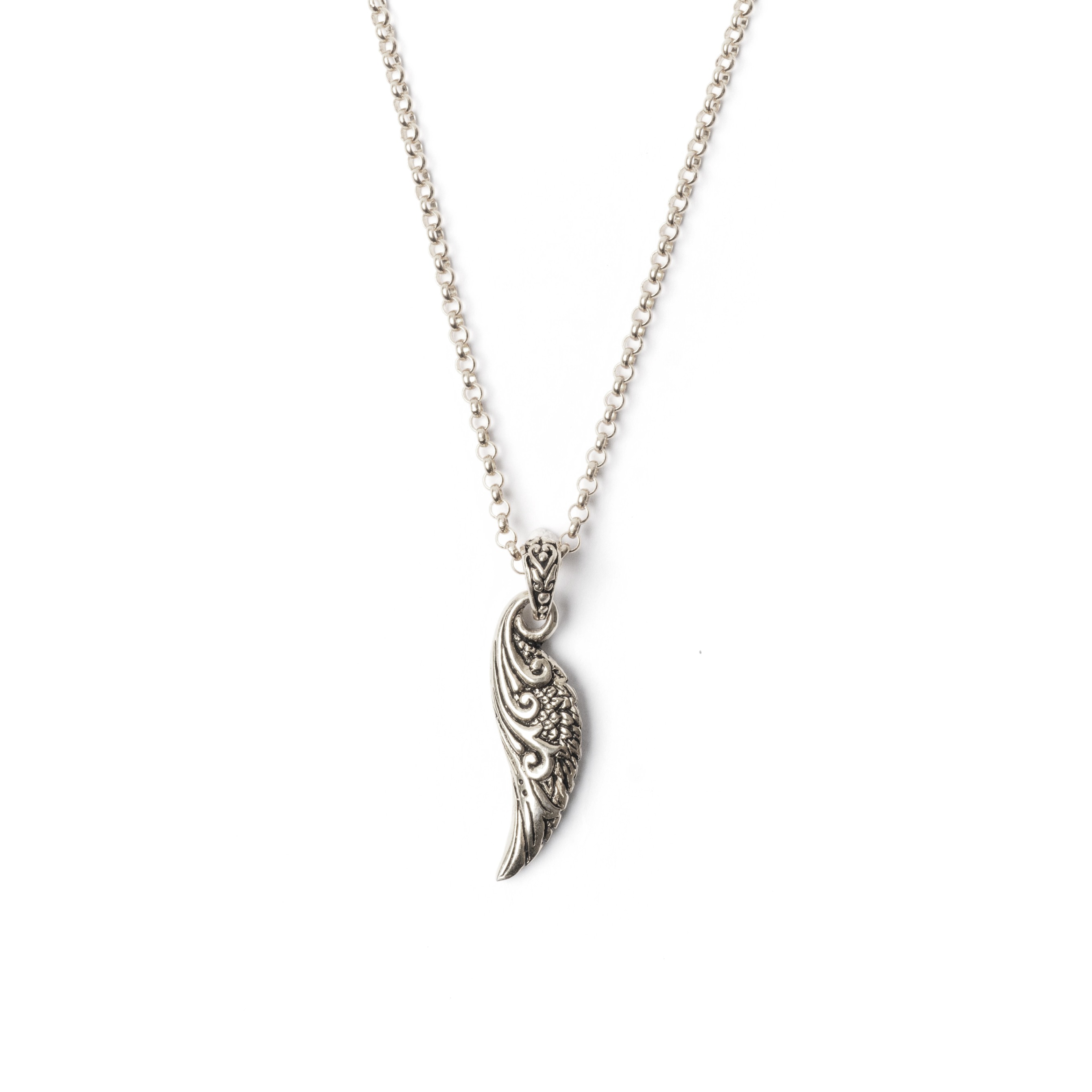 Wing of Garuda Necklace