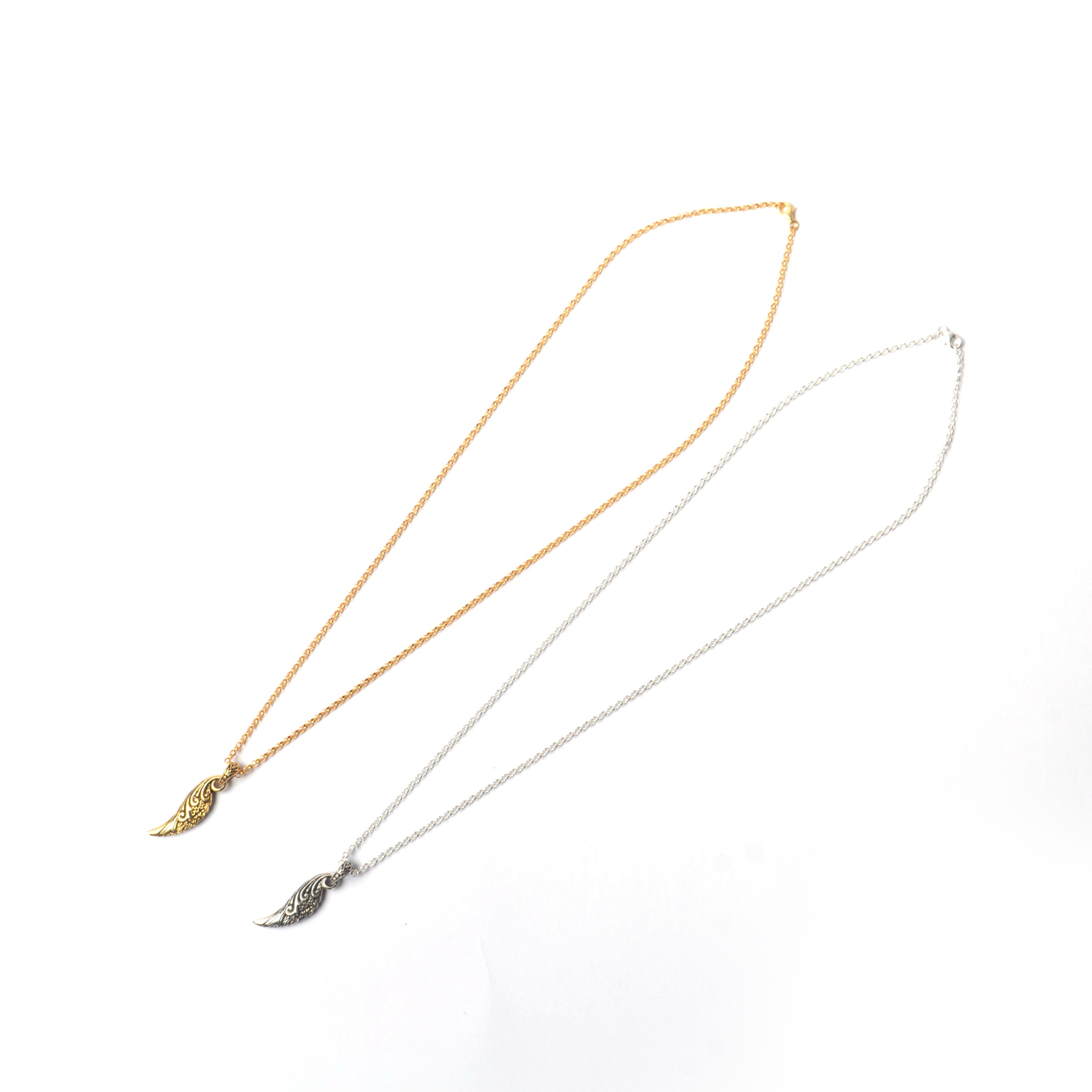 Wing of Garuda Necklace